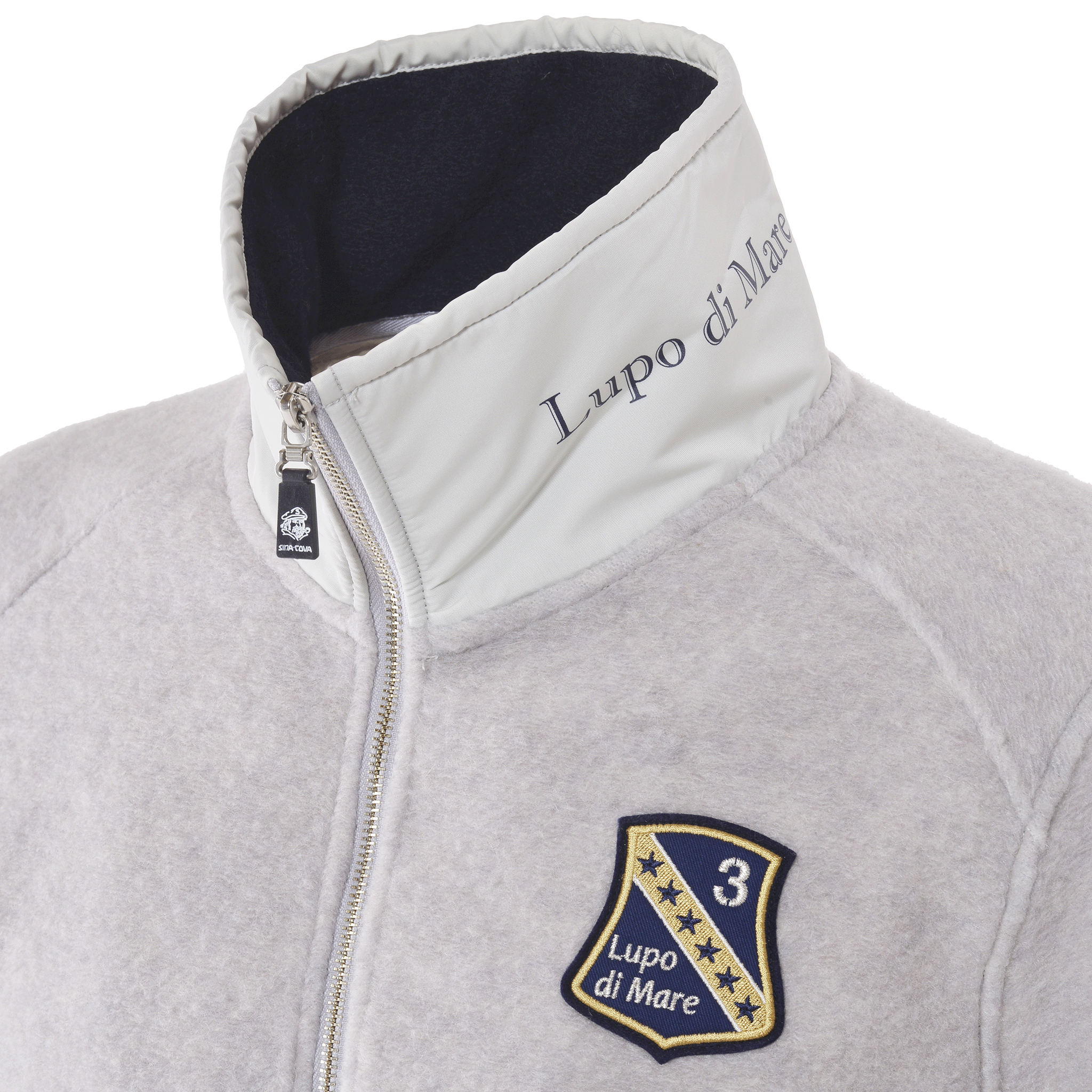 スタンドネックジャケット 24213050