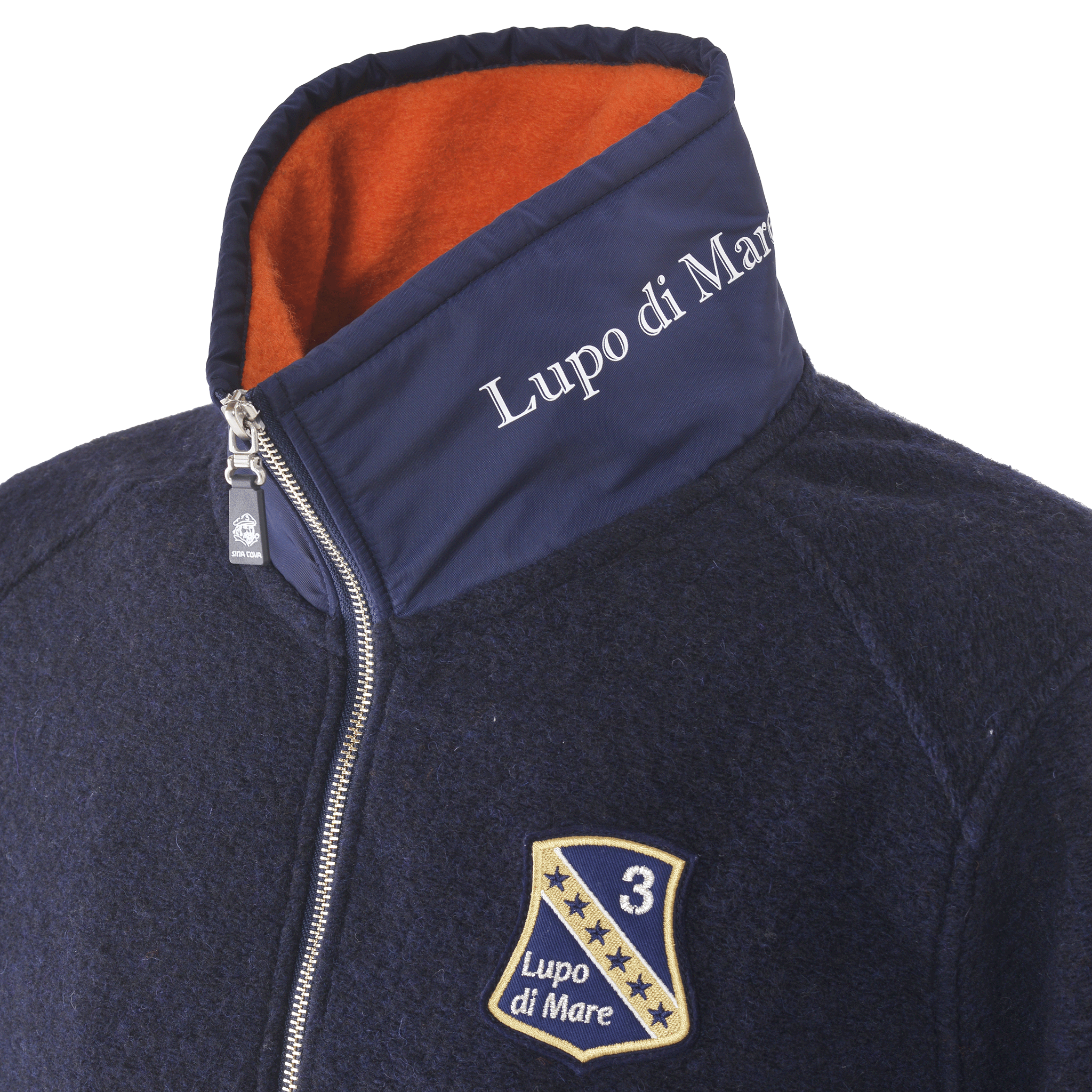 スタンドネックジャケット 24213050