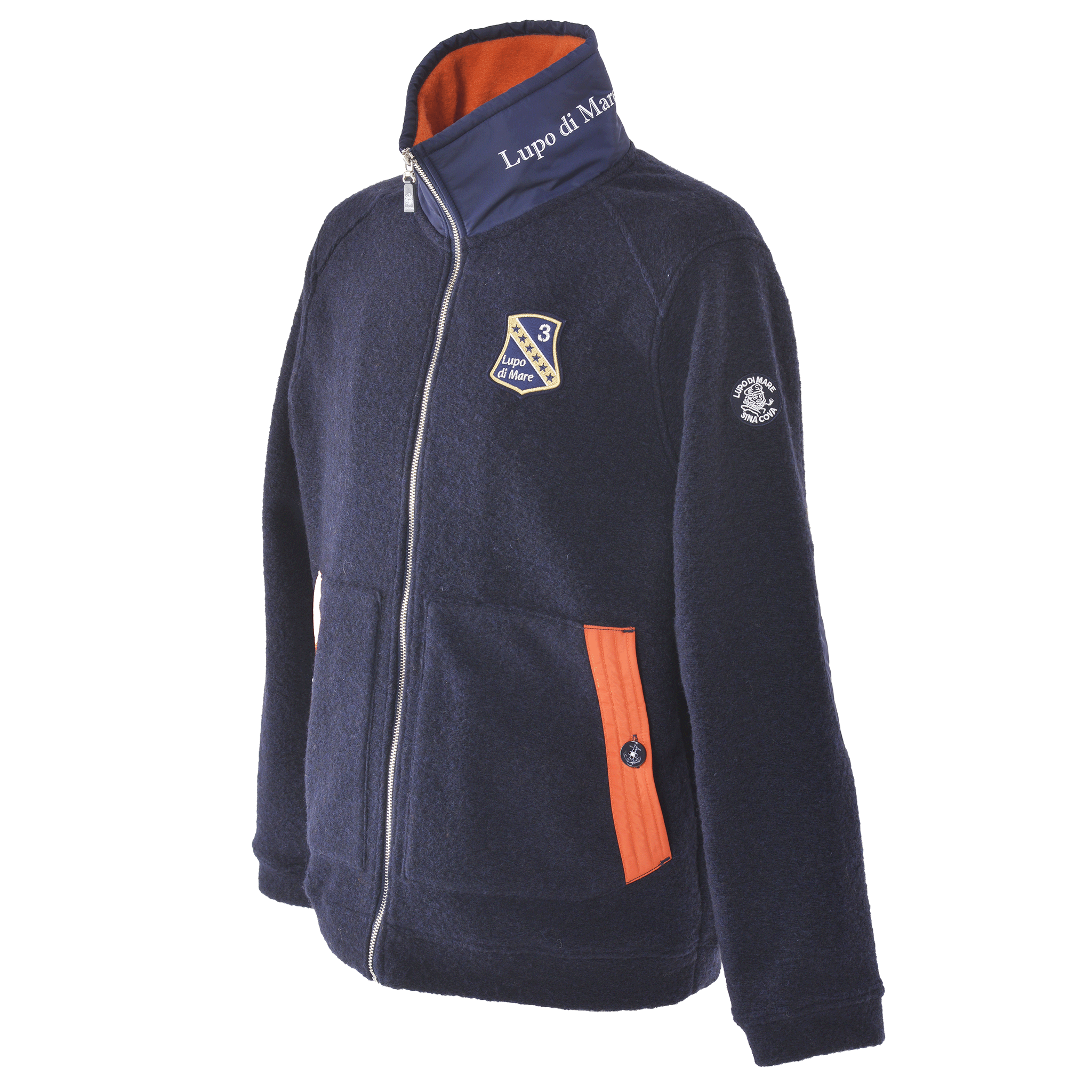 スタンドネックジャケット 24213050