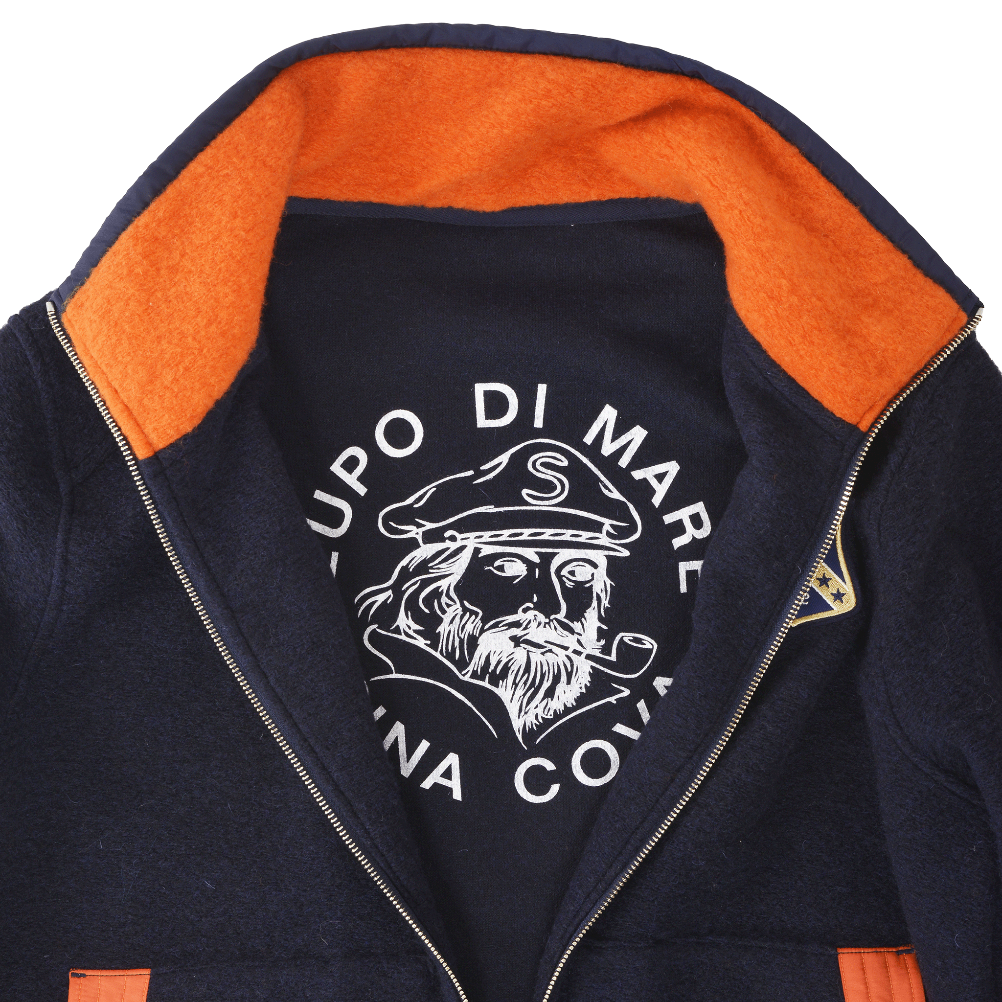 スタンドネックジャケット 24213050