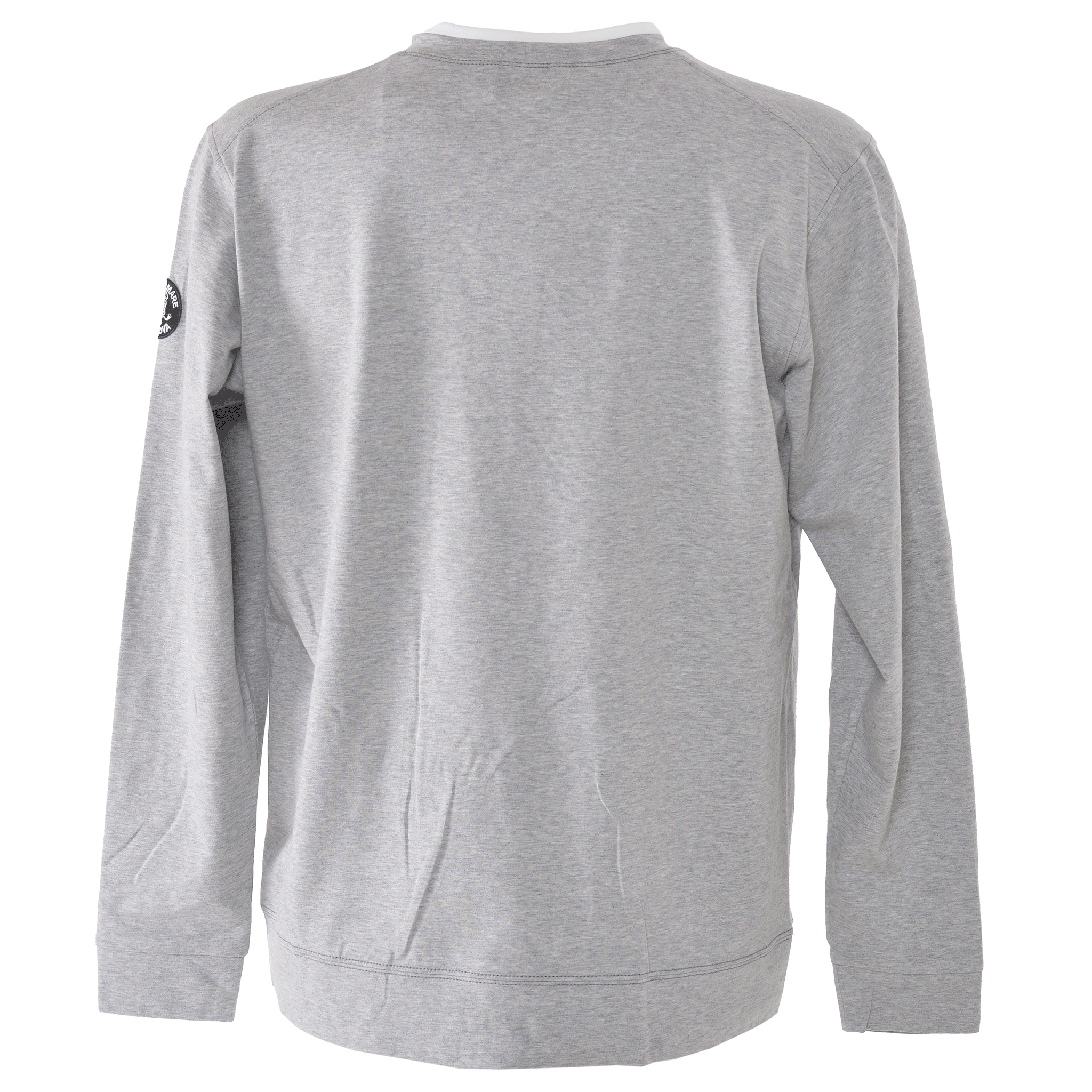 【公式】シナコバ(SINA COVA)モックネック長袖Tシャツ ユニセックス(男女兼用)サイズS~LL 24210010