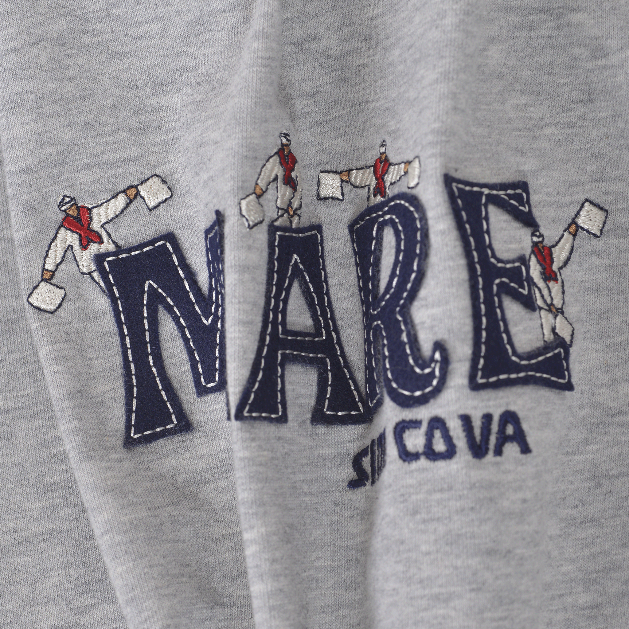 【公式】シナコバ(SINA COVA)モックネック長袖Tシャツ ユニセックス(男女兼用)サイズS~LL 24210010