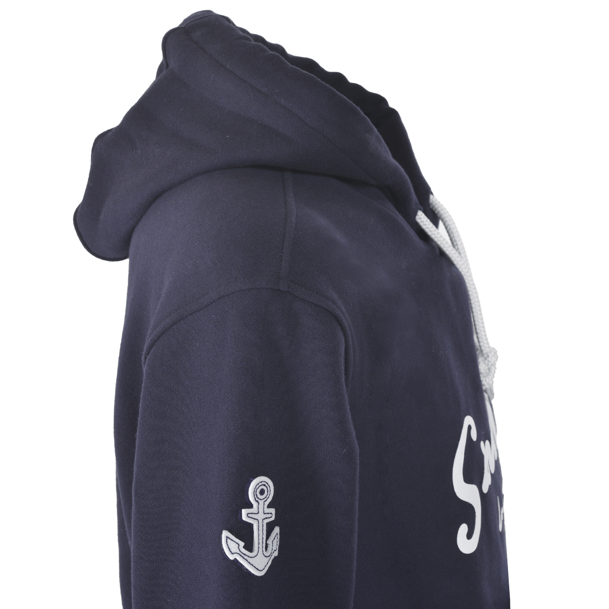 Hooded pullover hoodie (fleece-lined), unisex, 24210060