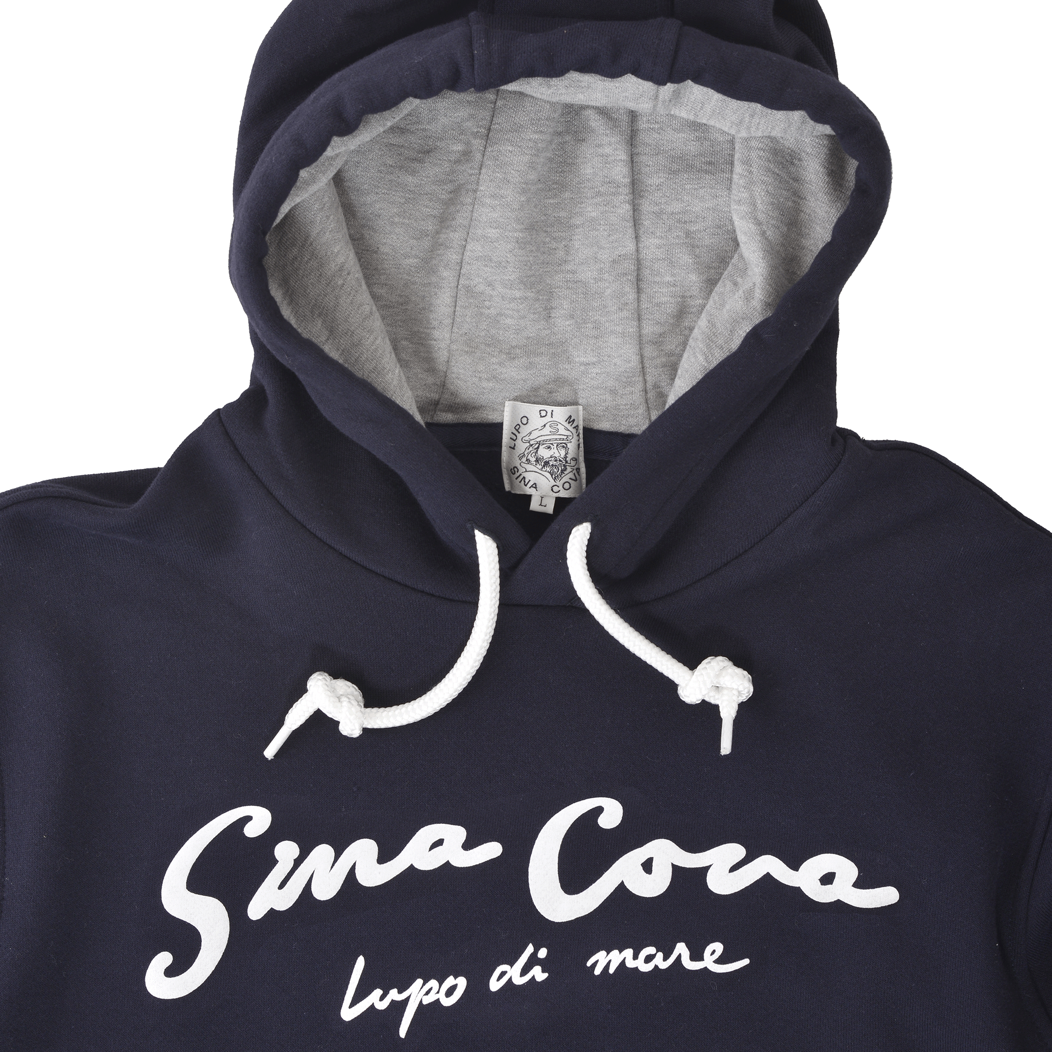 Hooded pullover hoodie (fleece-lined), unisex, 24210060