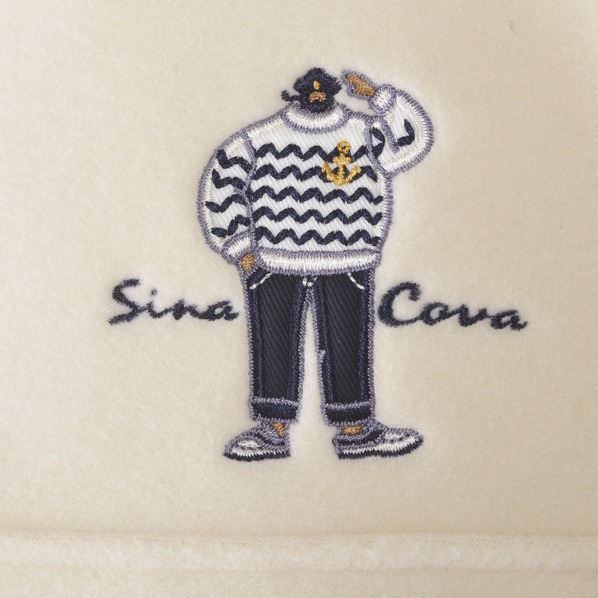【公式】シナコバ(SINA COVA)ハイネックプルオーバー 24220050