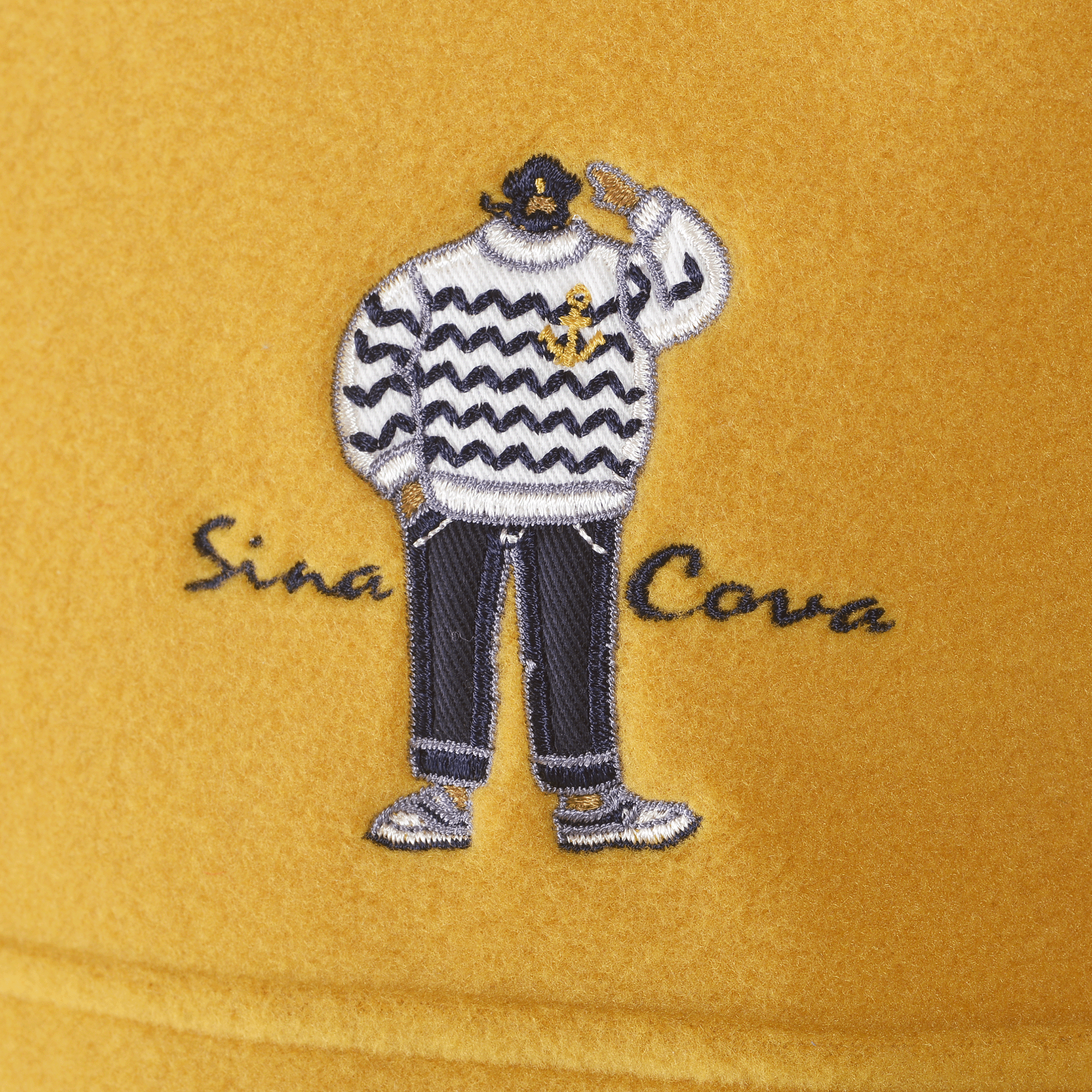 【公式】シナコバ(SINA COVA)ハイネックプルオーバー 24220050