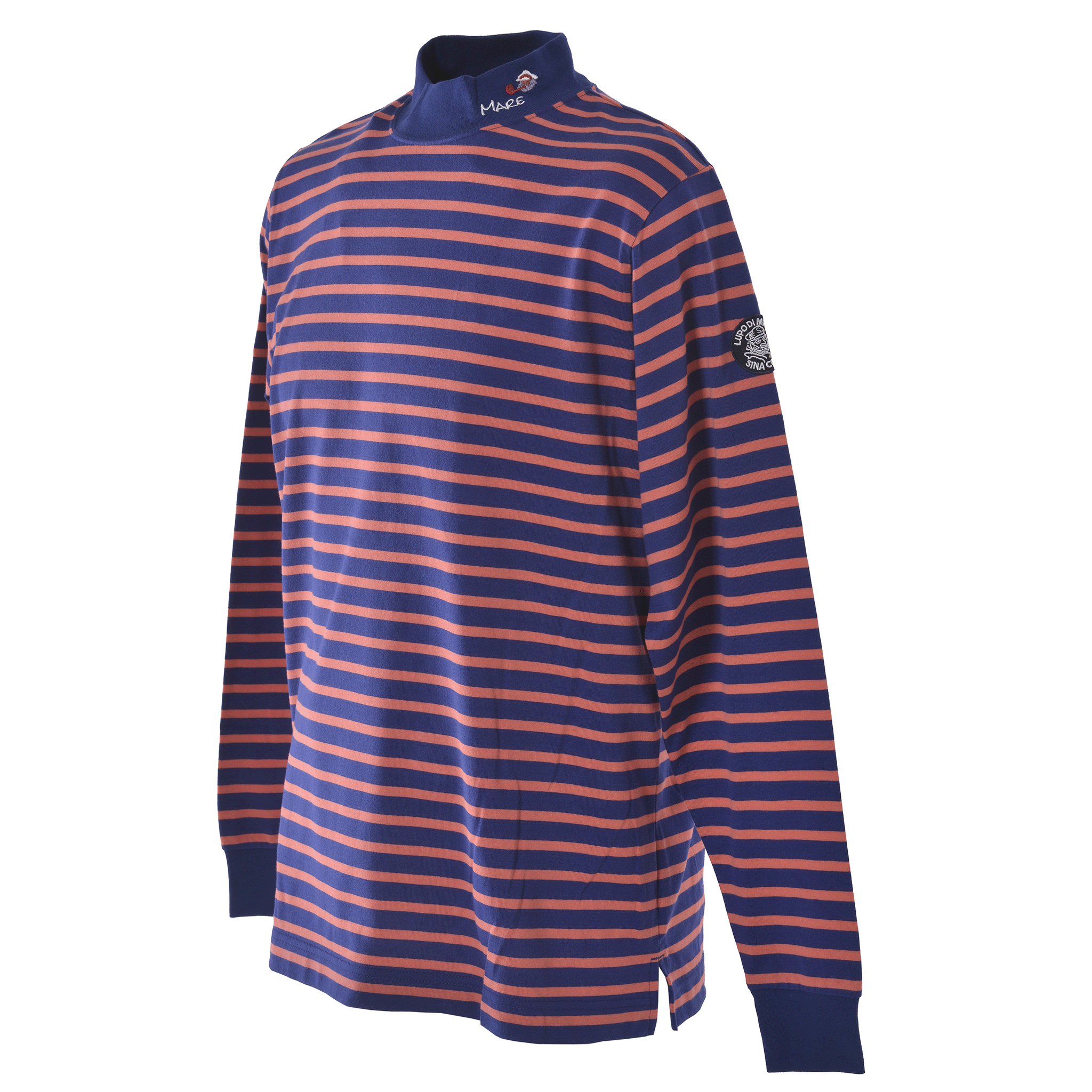 【公式】シナコバ(SINA COVA)ハイネック長袖Tシャツ 24220030