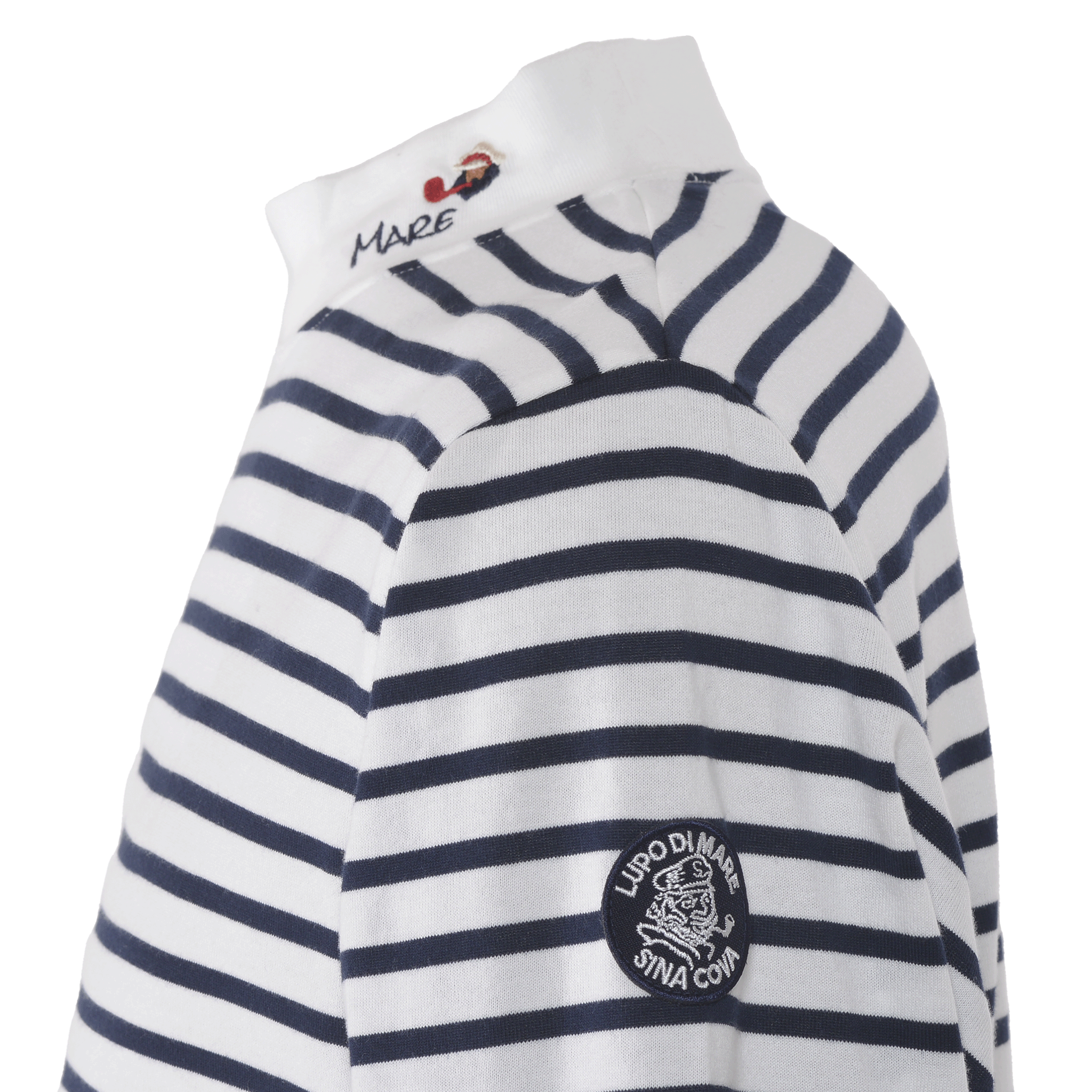 【公式】シナコバ(SINA COVA)ハイネック長袖Tシャツ 24220030