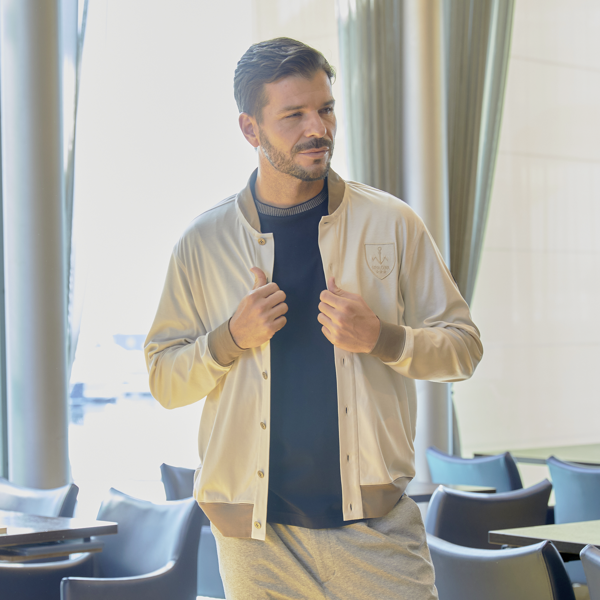 ベースボールジャケット 24133020