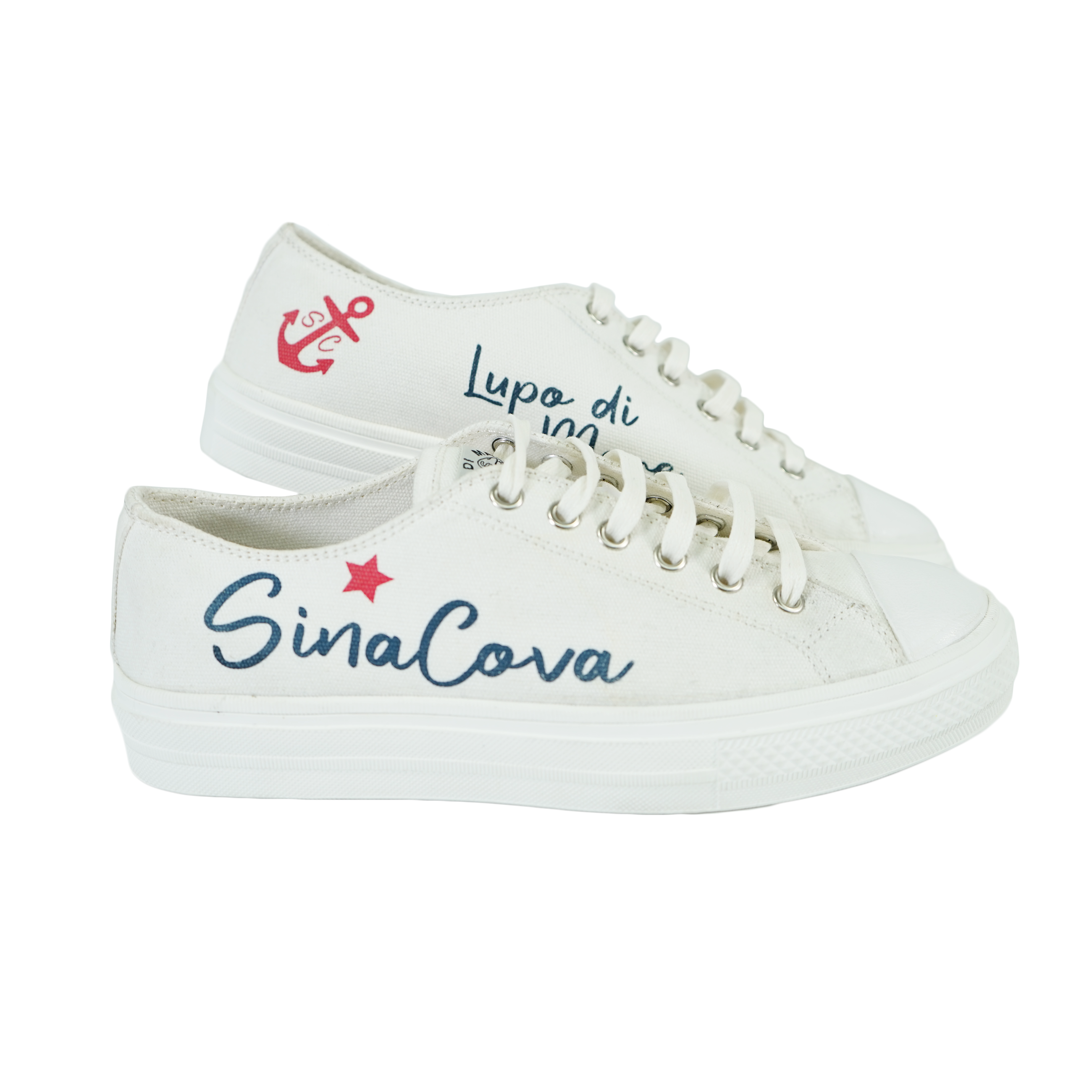 【官方】新浪 COVA 帆布運動鞋男女通用(Unisex)24176400