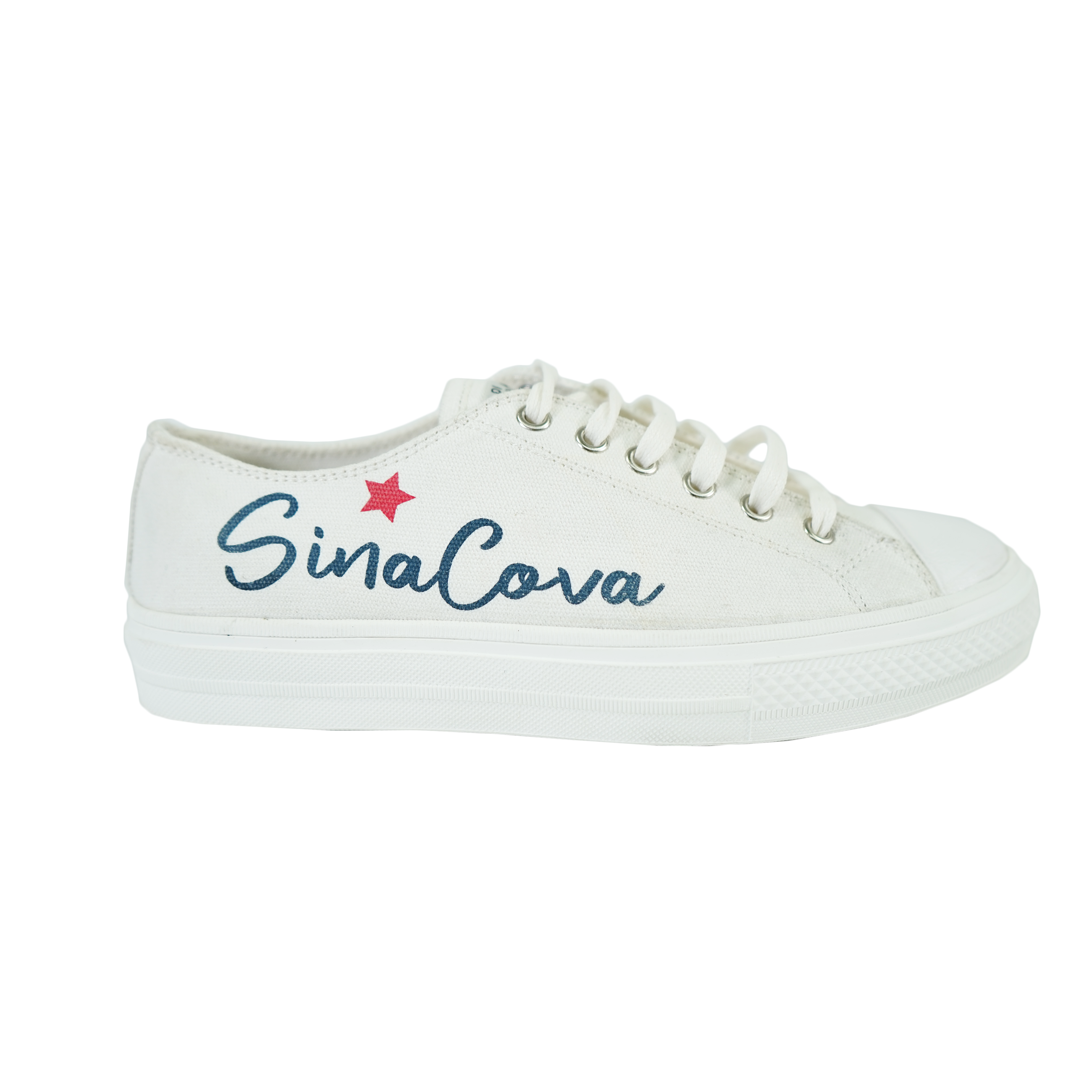 【官方】新浪 COVA 帆布運動鞋男女通用(Unisex)24176400