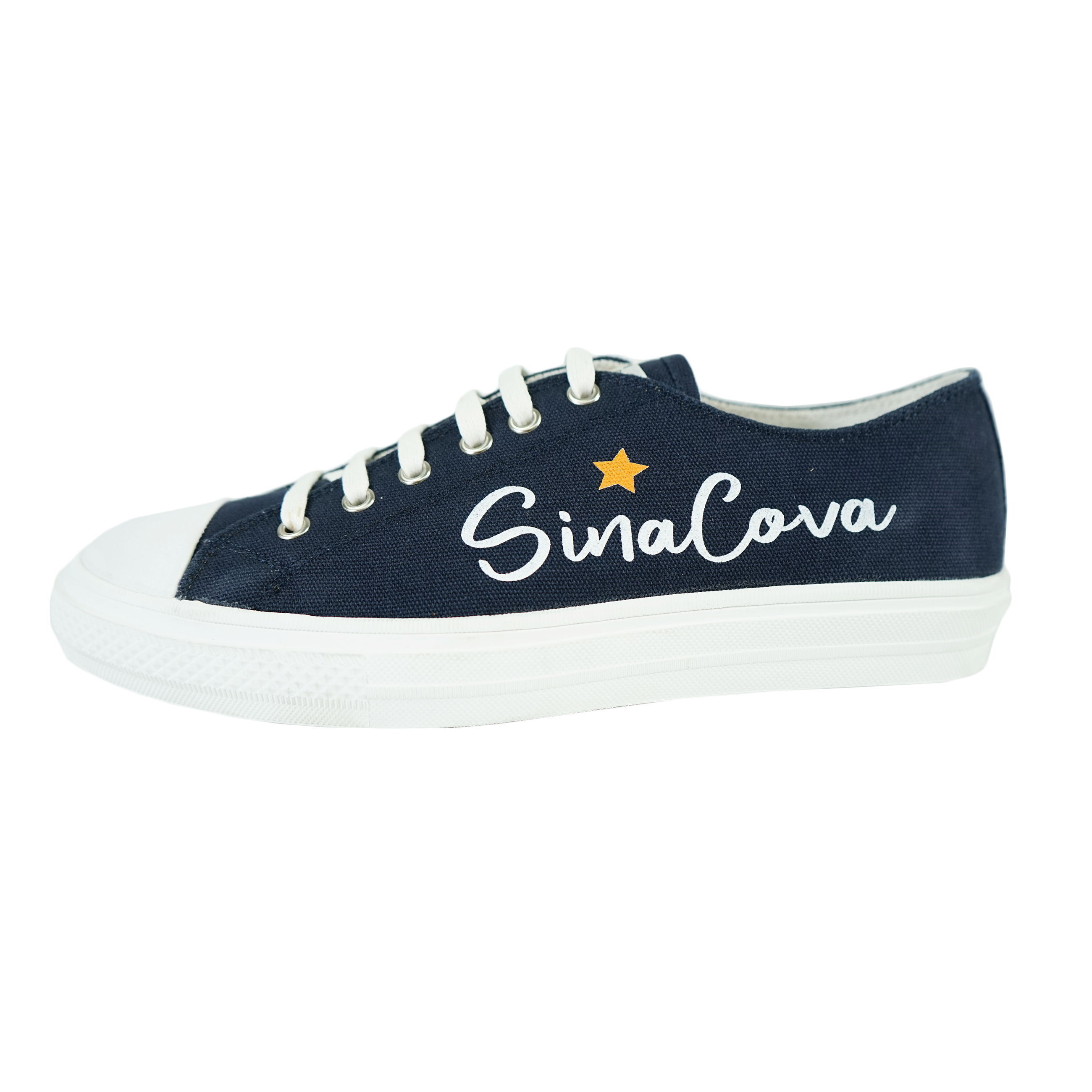 【官方】新浪 COVA 帆布運動鞋男女通用(Unisex)24176400