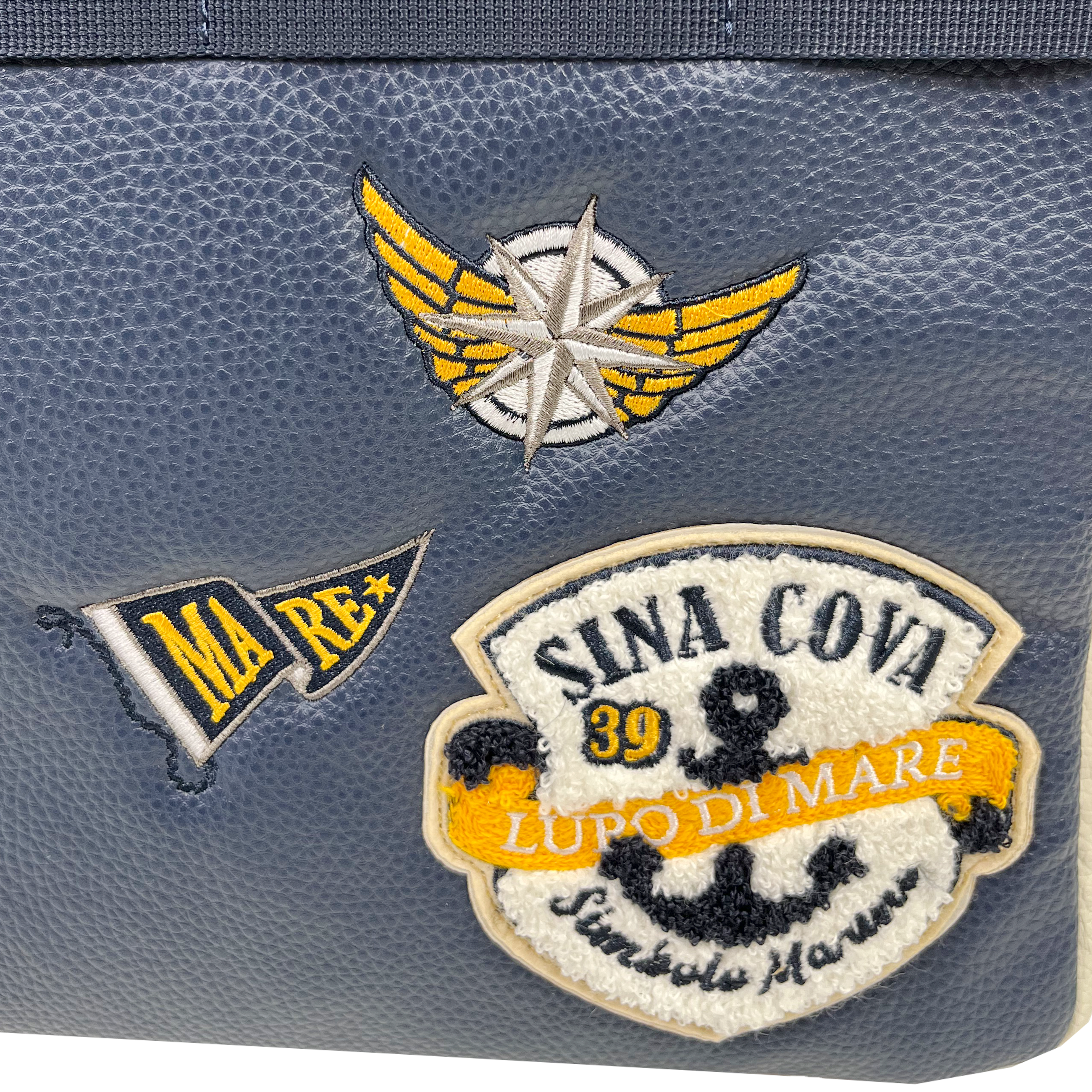 【公式】シナコバ(SINA COVA)ビッグトートバッグ 24177050