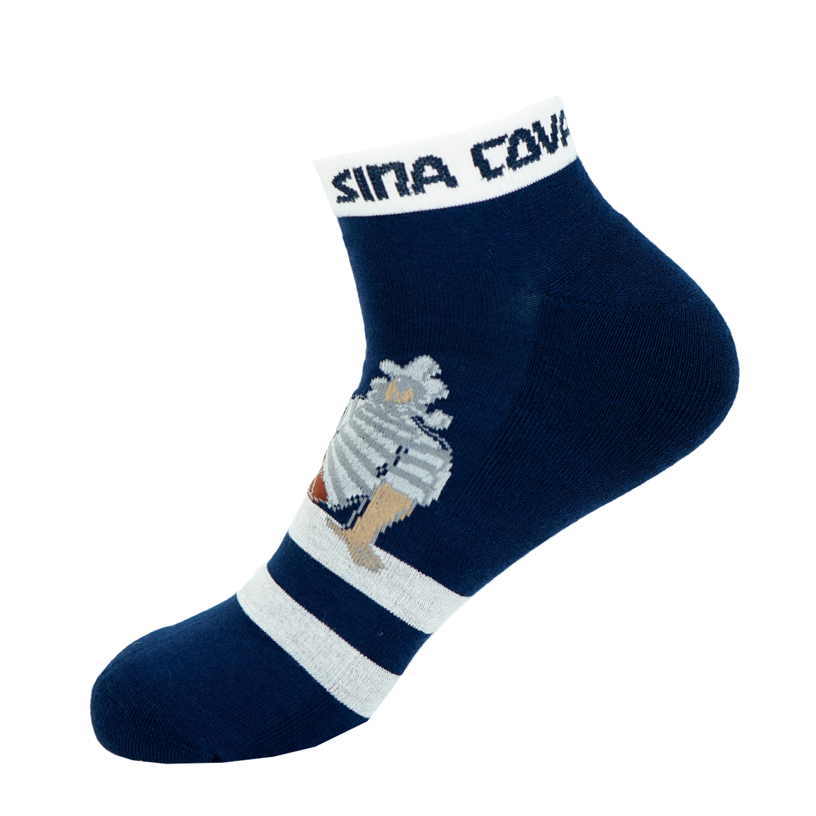 【公式】シナコバ(SINA COVA)ショートソックス (25㎝~27㎝)24177460