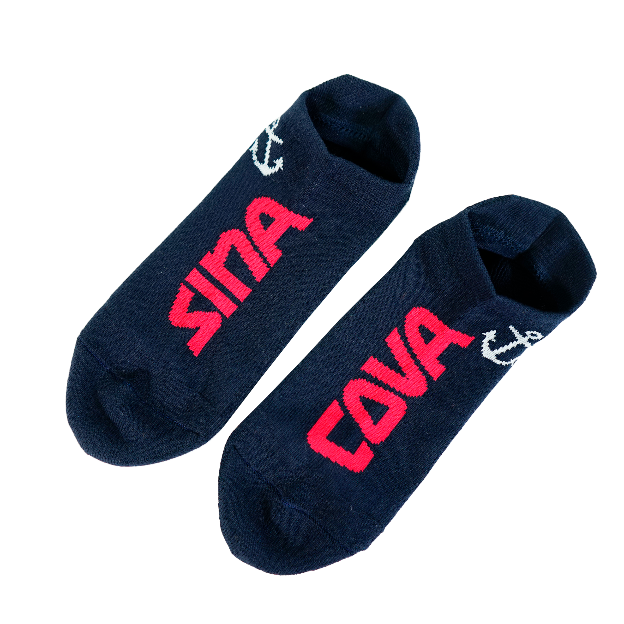 【公式】シナコバ(SINA COVA)ショートソックス (25㎝~27㎝)24177470