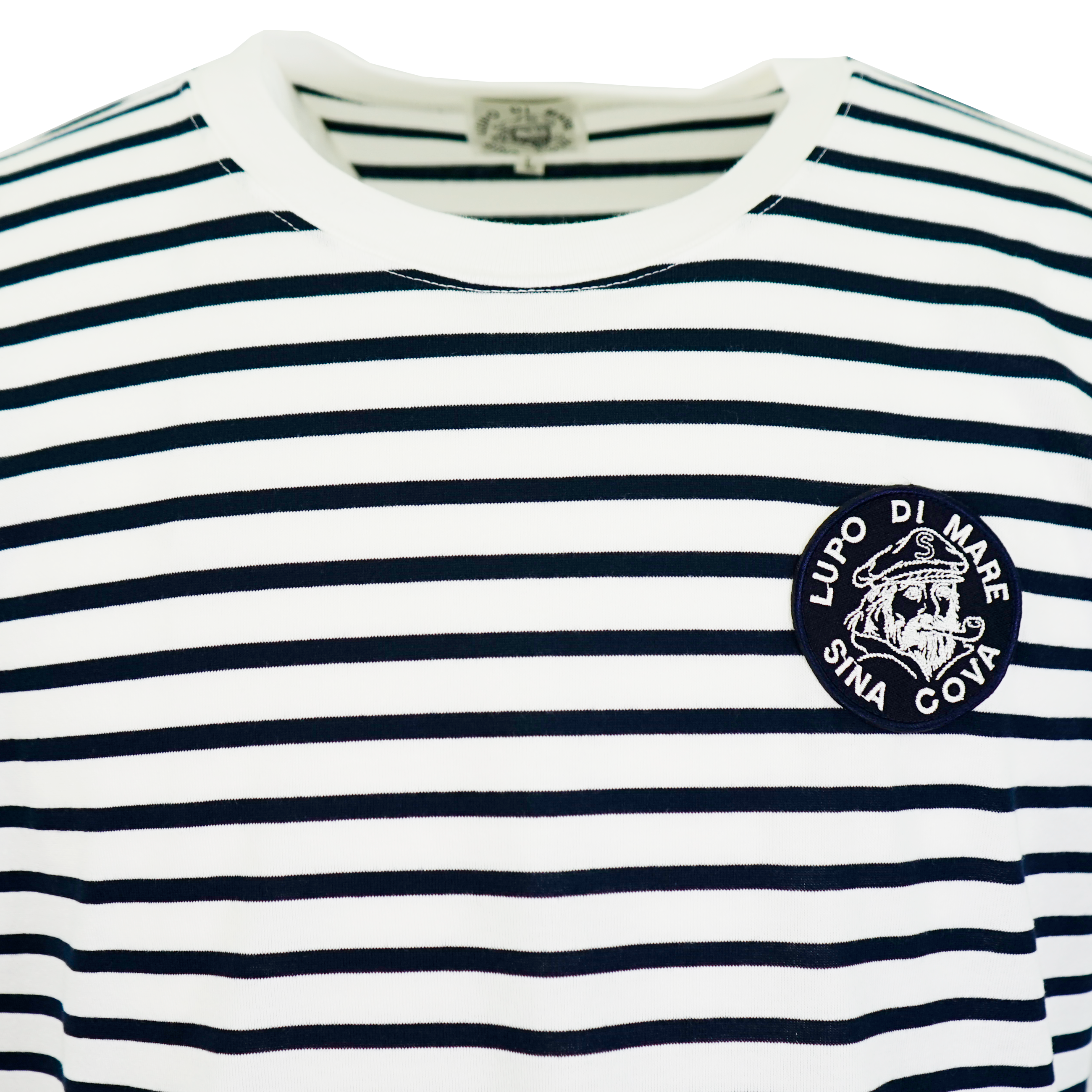 【公式】シナコバ(SINA COVA)ボーダー半袖Tシャツ 24220513