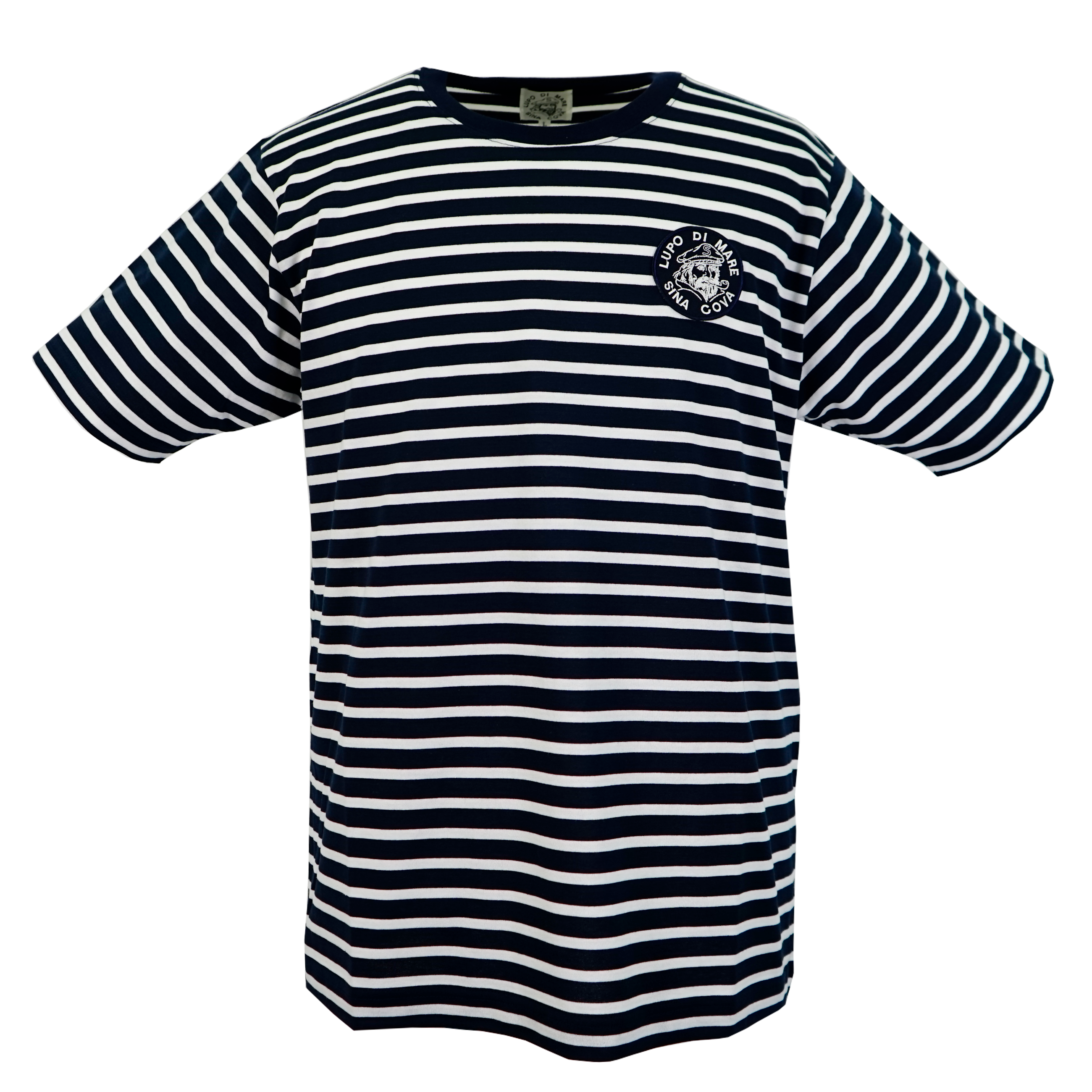 【公式】シナコバ(SINA COVA)ボーダー半袖Tシャツ 24220513