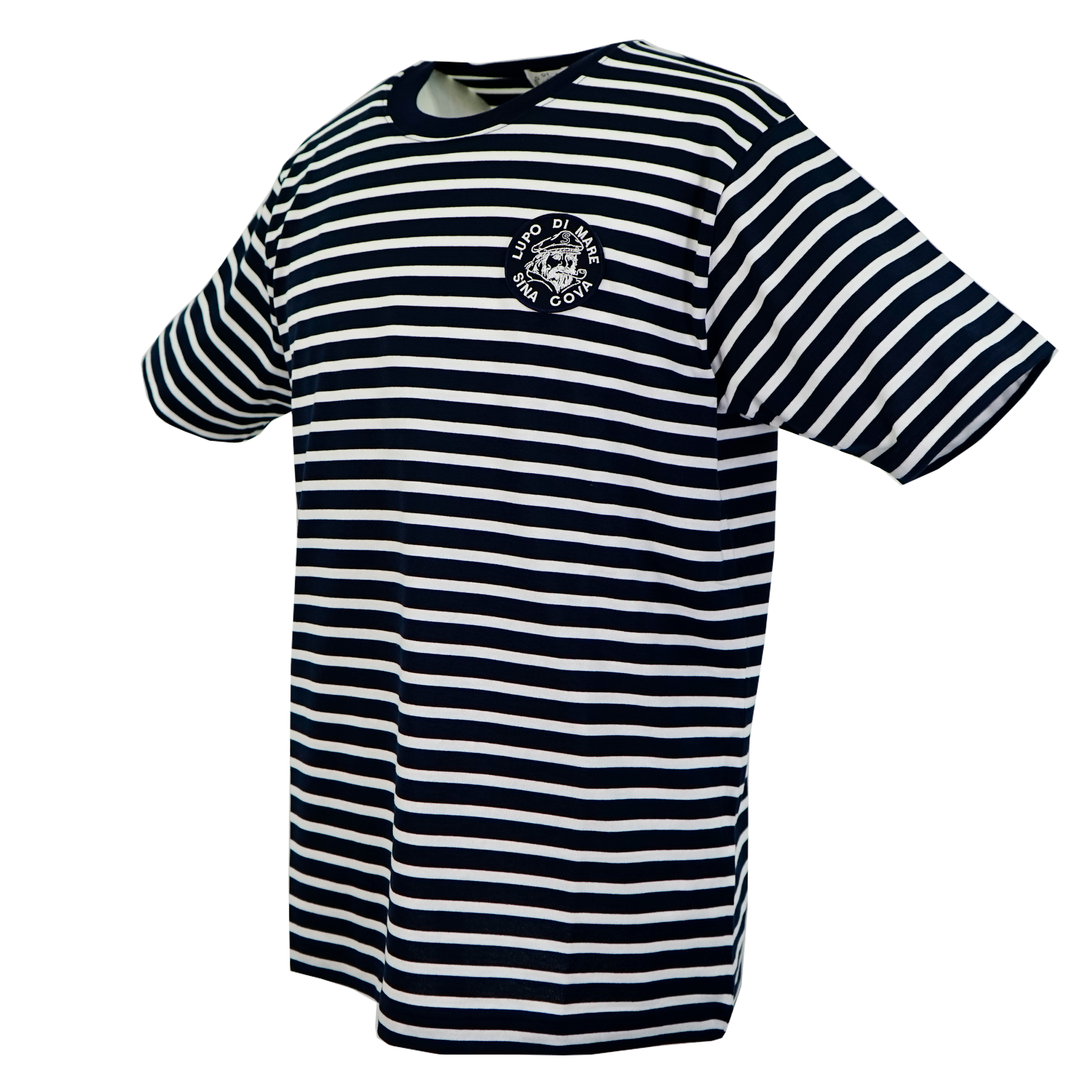 【公式】シナコバ(SINA COVA)ボーダー半袖Tシャツ 24220513