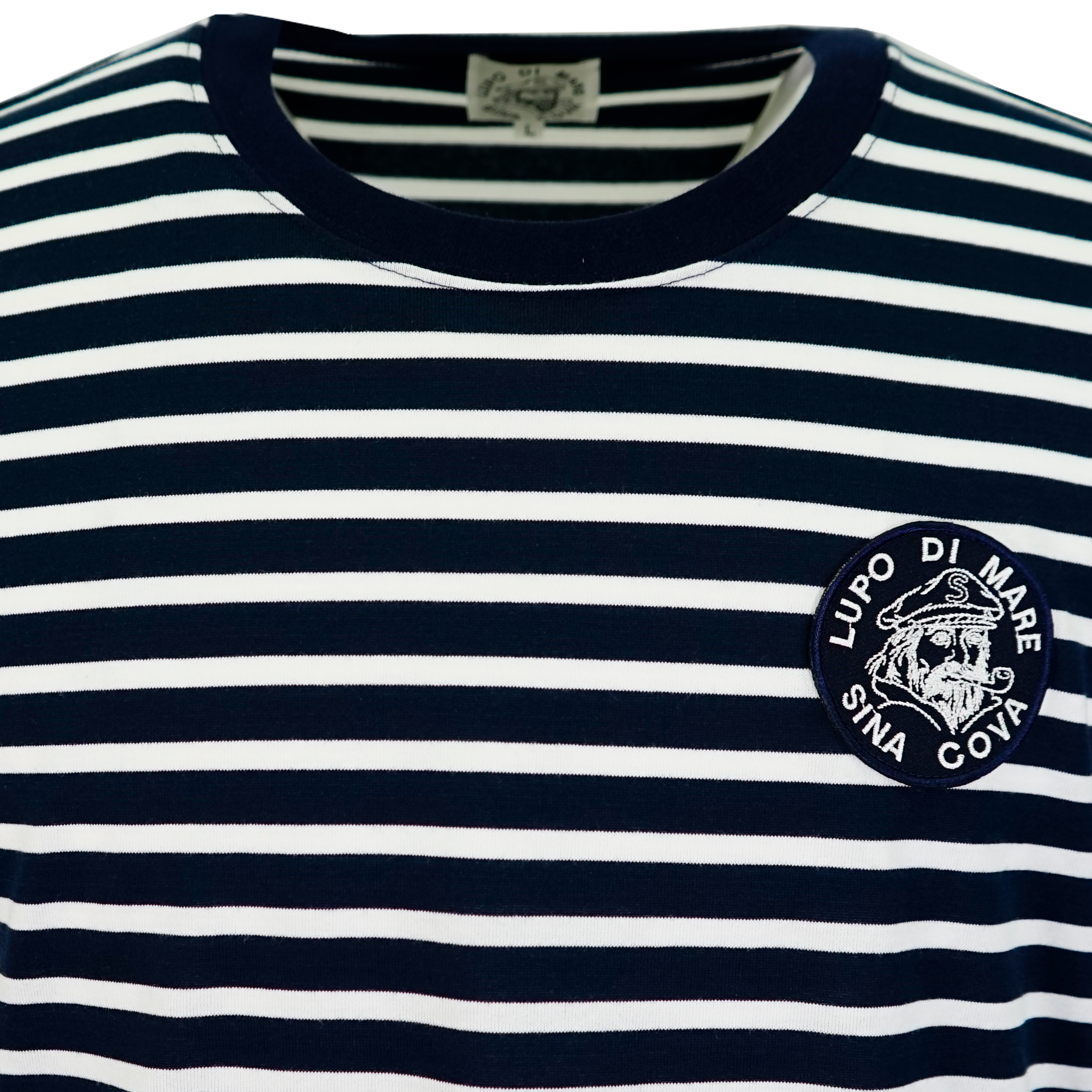 【公式】シナコバ(SINA COVA)ボーダー半袖Tシャツ 24220513