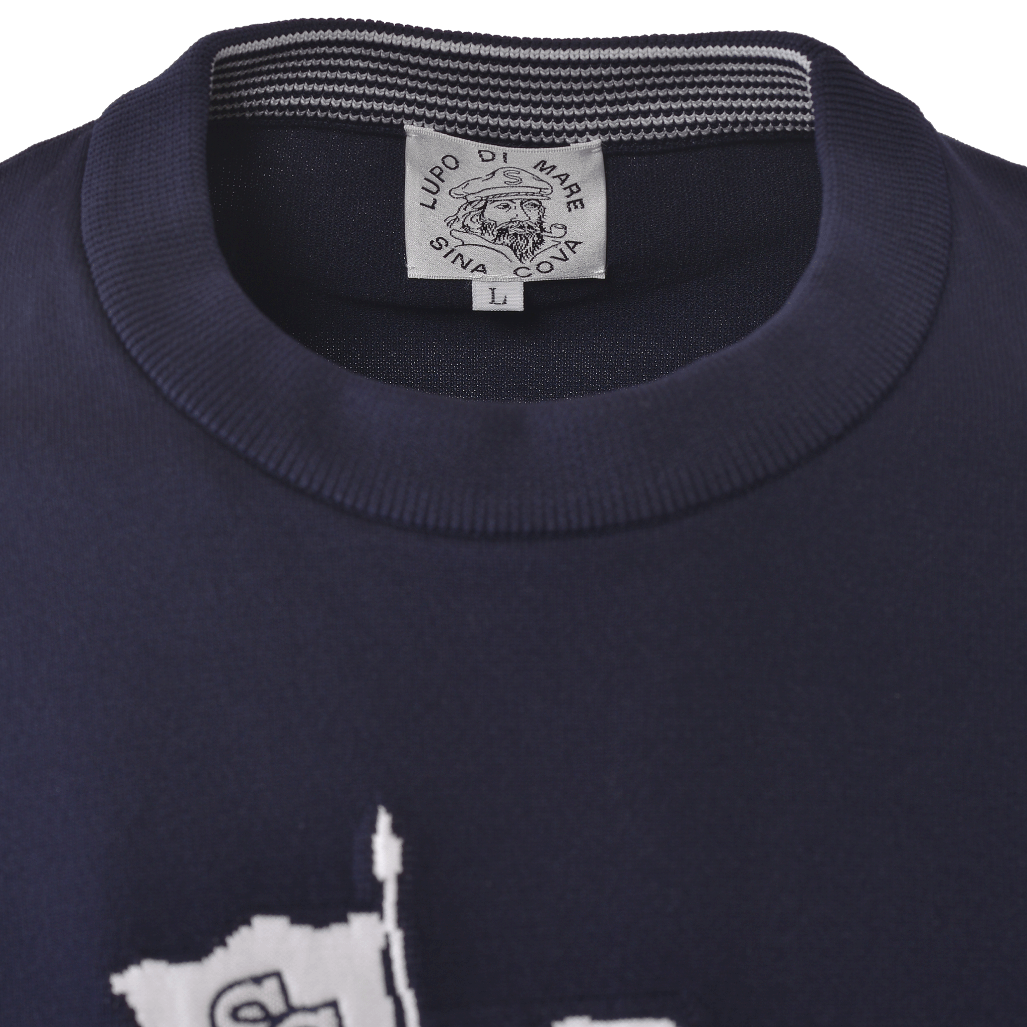 クルーネックセーター 26152010