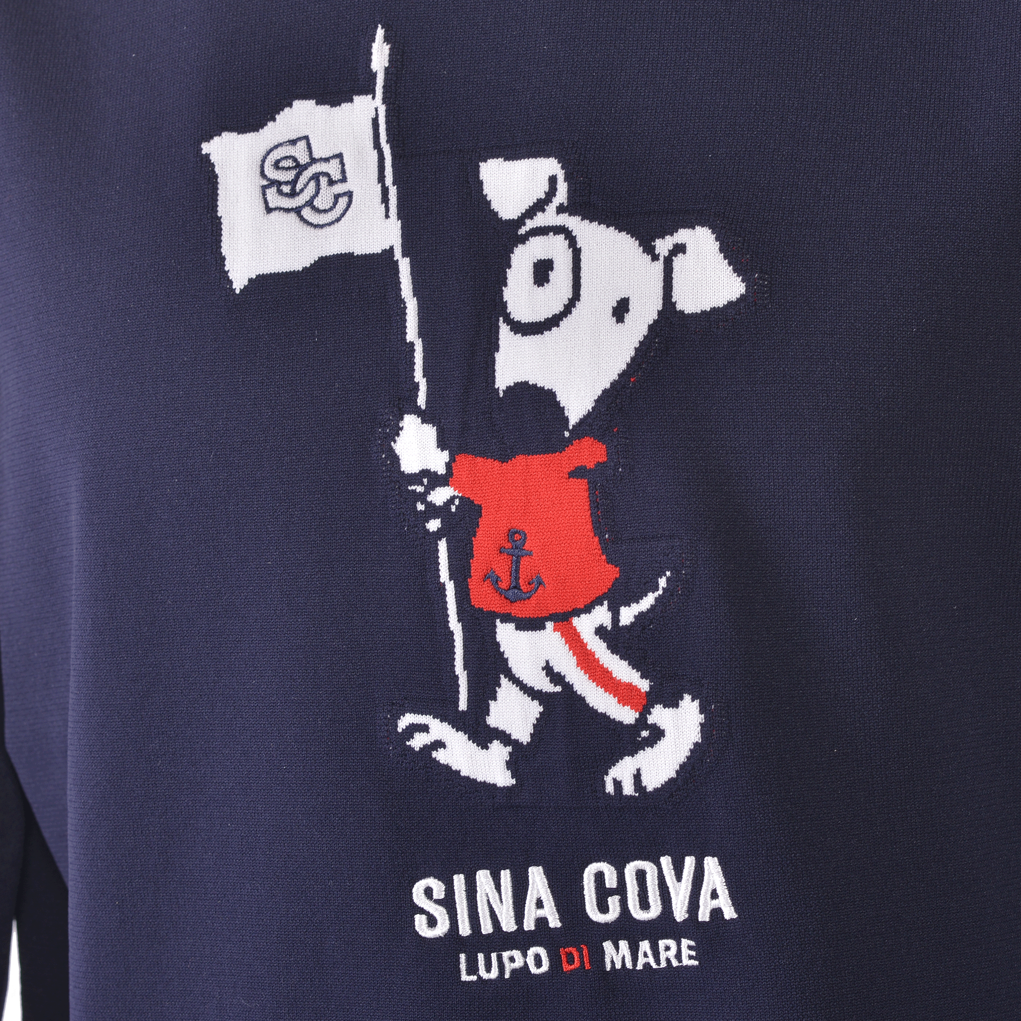 クルーネックセーター 26152010