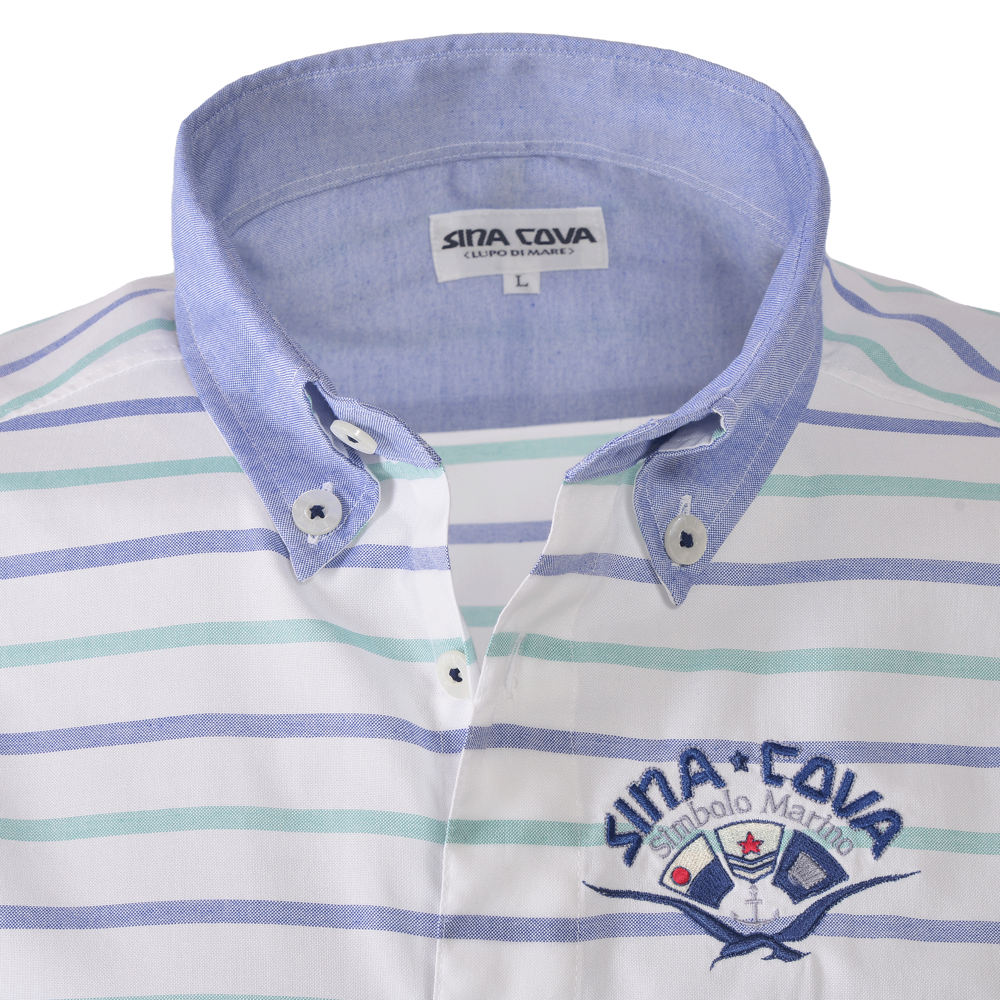 長袖ボタンダウンシャツ 26114010