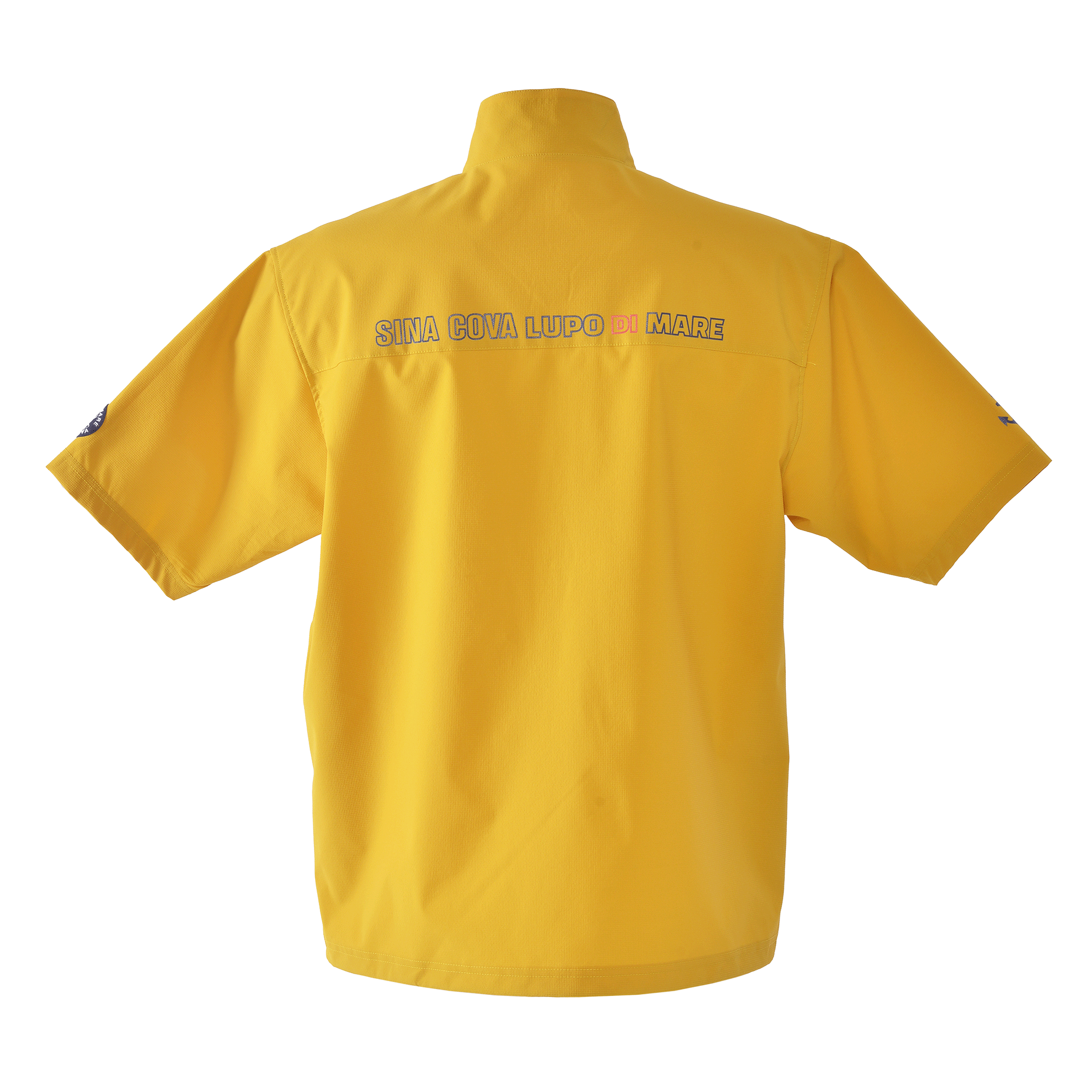 ハーフZIP半袖スニード 26153520