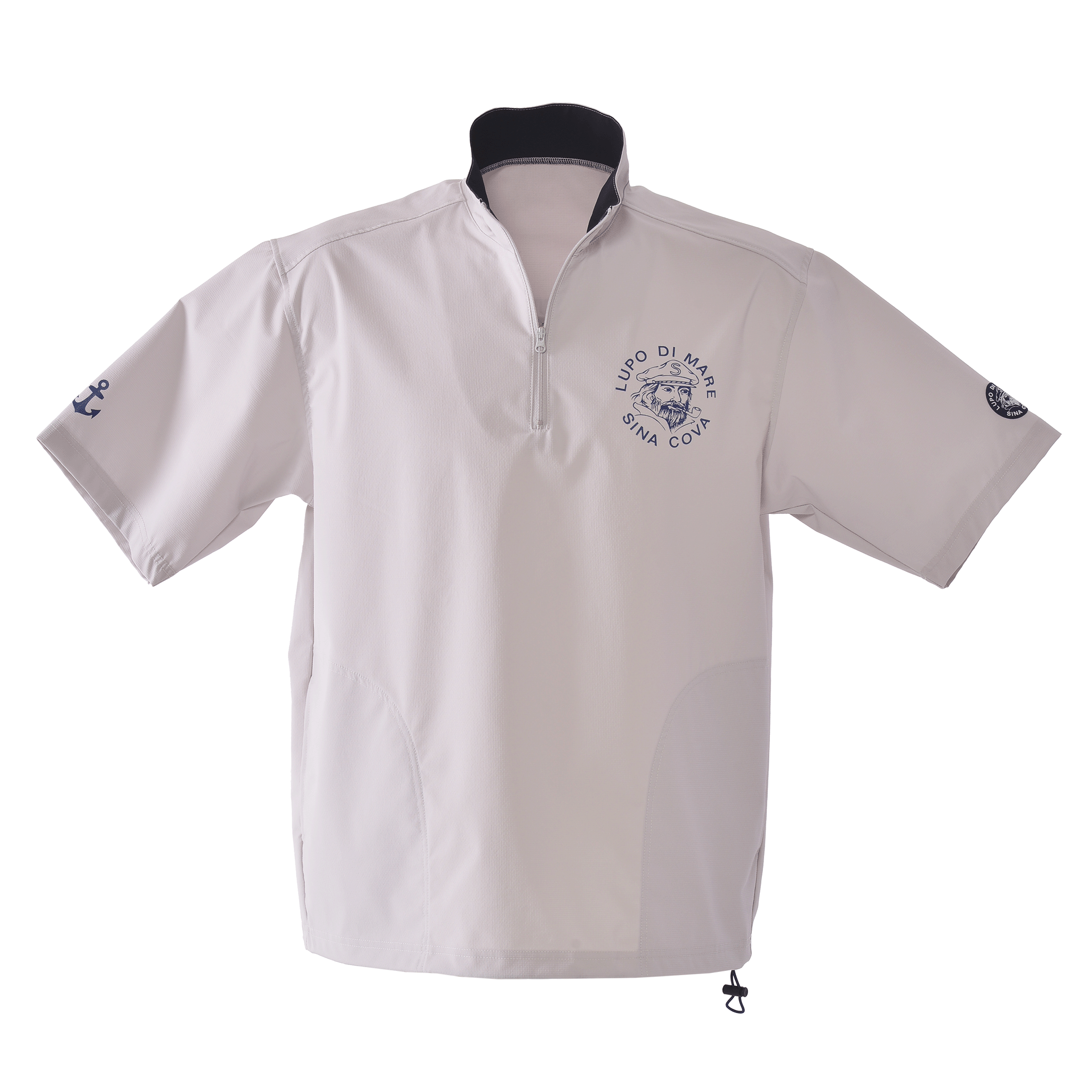 半拉鍊短袖 Sneed 26153520