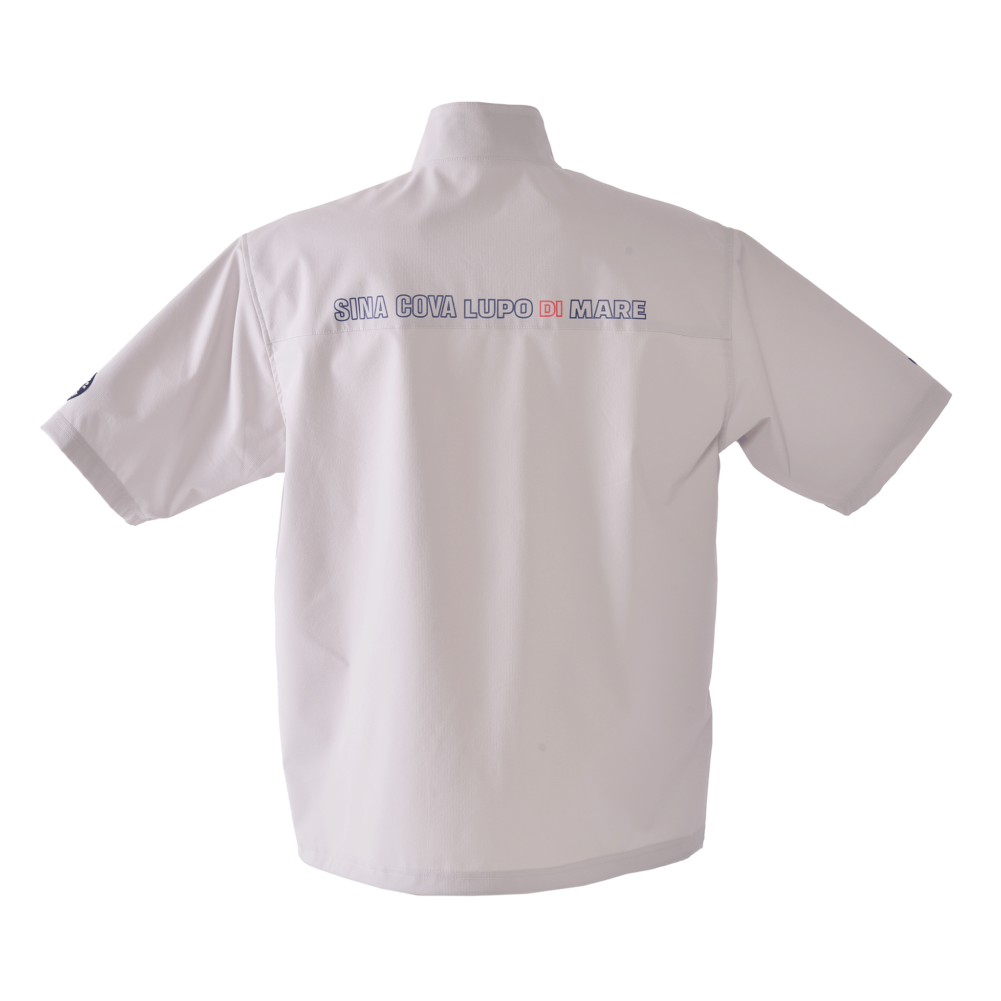 ハーフZIP半袖スニード 26153520