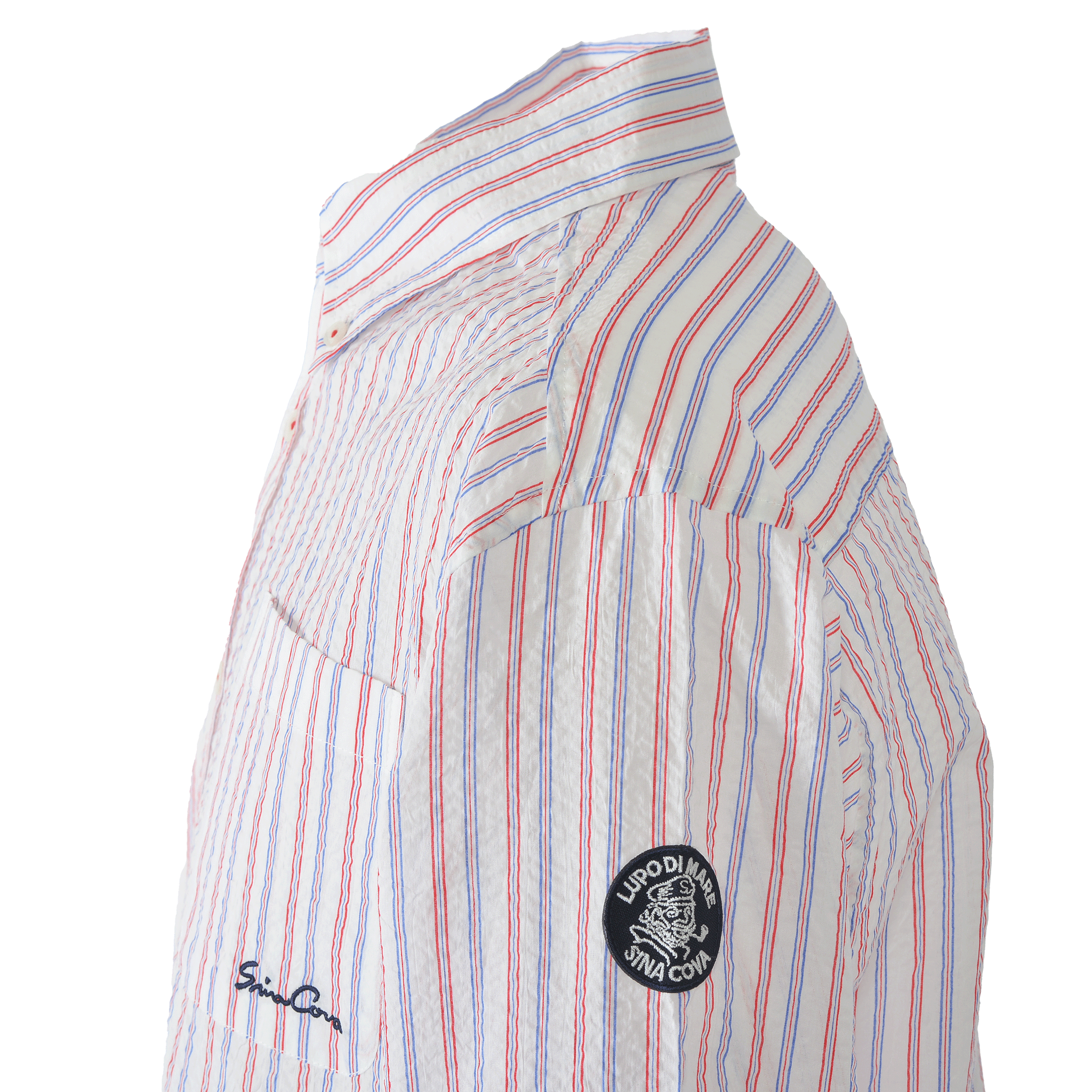 Long-sleeved button-down shirt 26134020