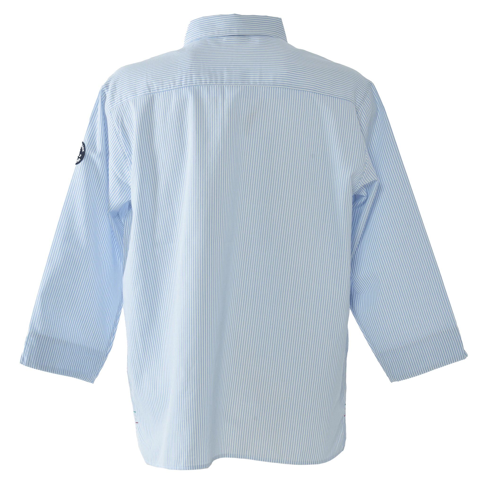 七分袖襯衫,男女通用款(Unisex)26114030