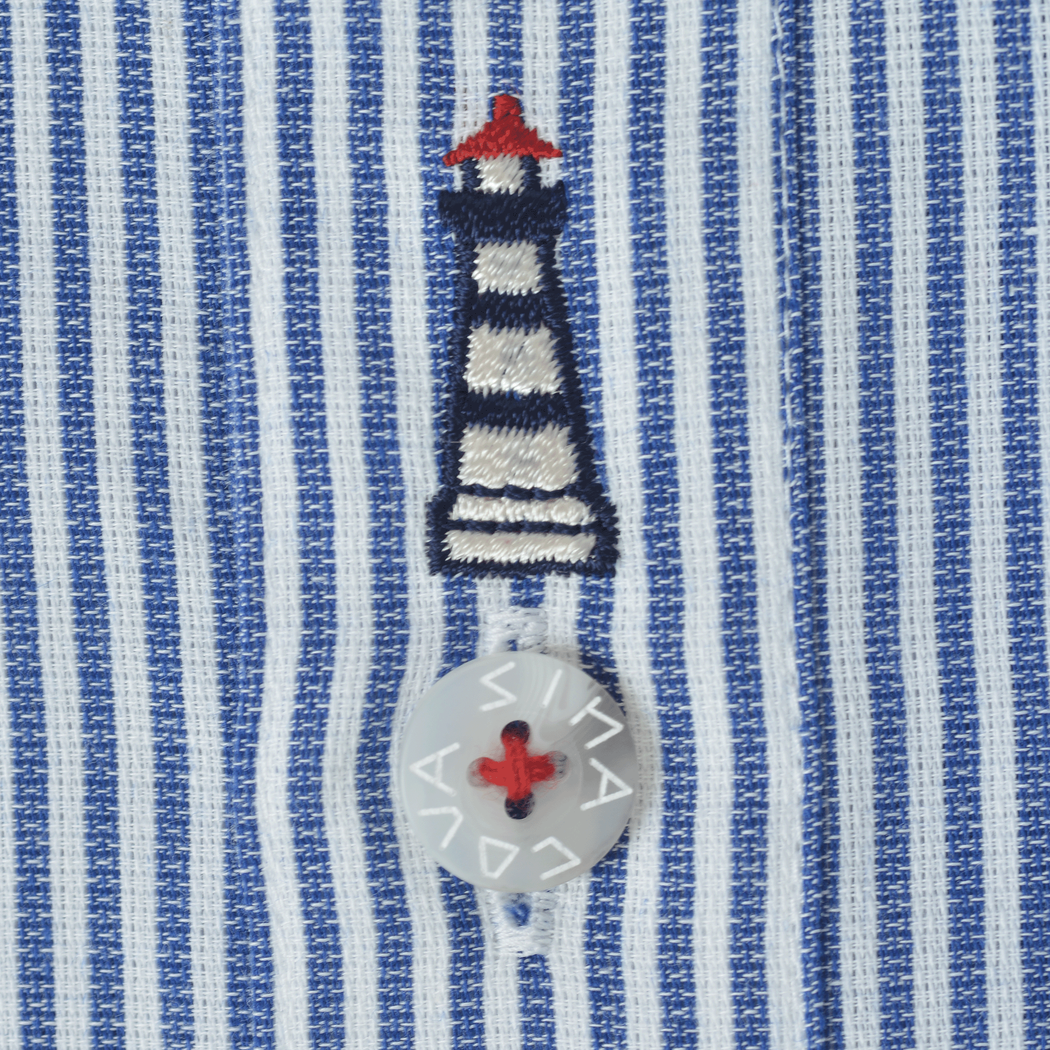 七分袖襯衫,男女通用款(Unisex)26114030