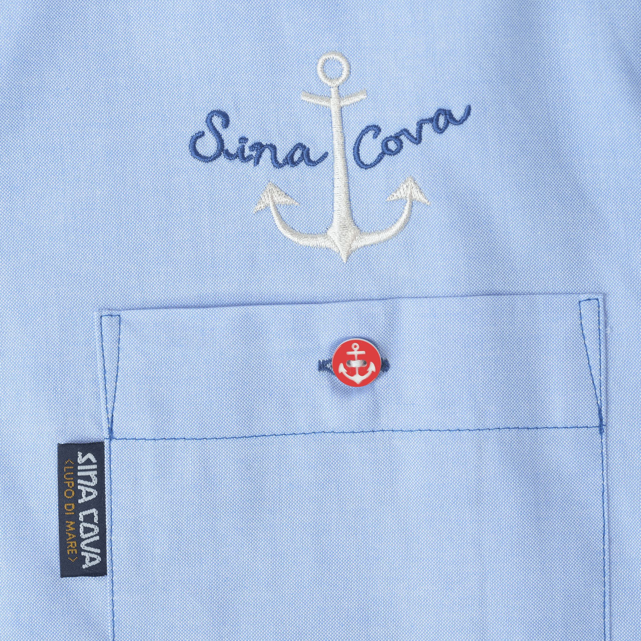 短袖羈扣襯衫 26114510