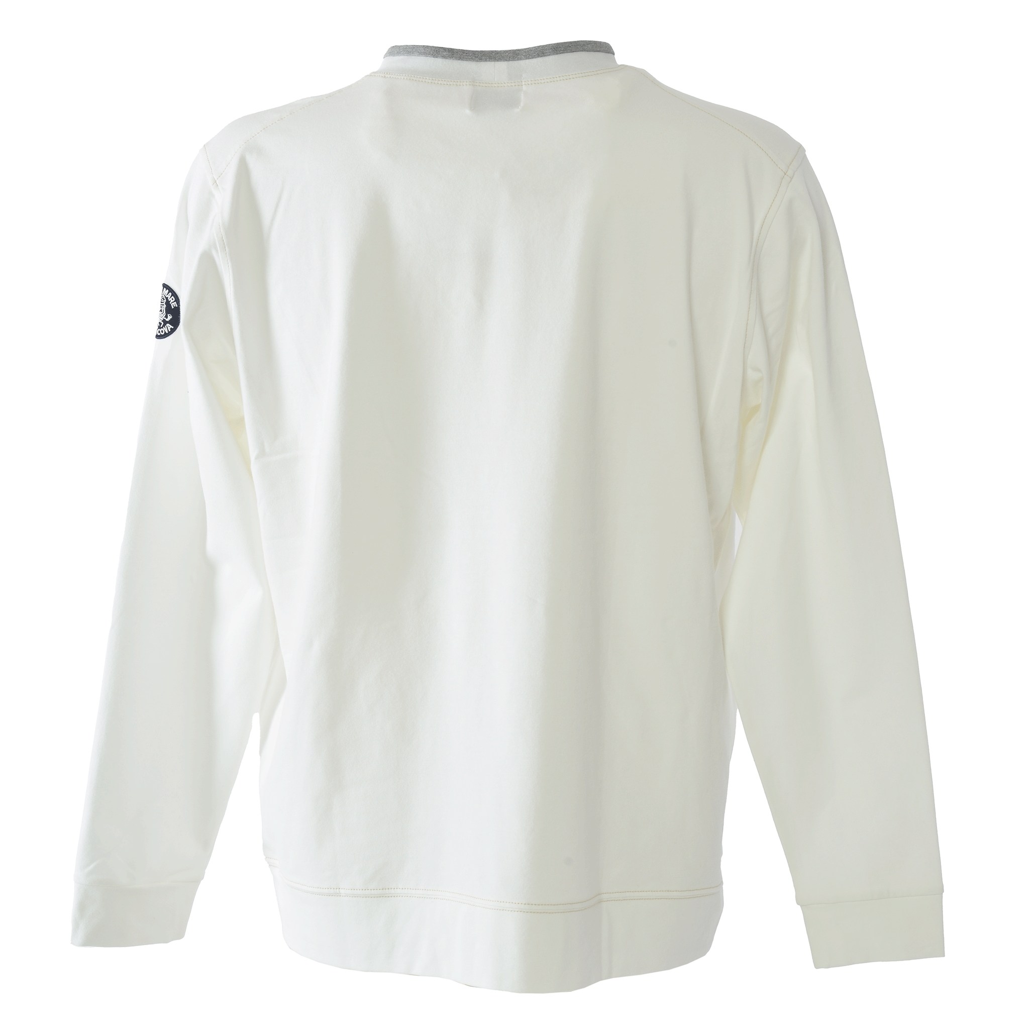 Mock neck long sleeve T-shirt 26110020