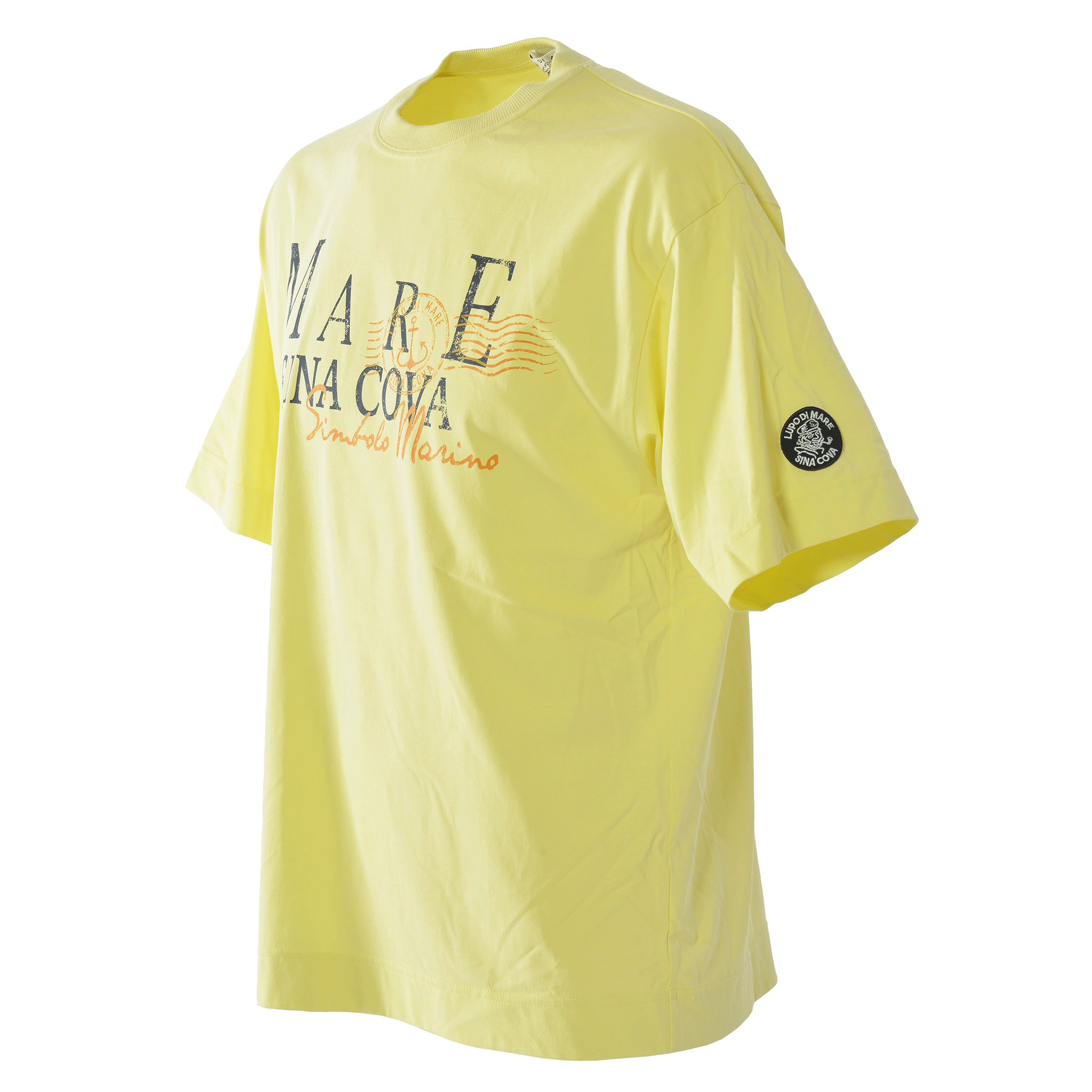 ドロップショルダーTシャツ 26110610