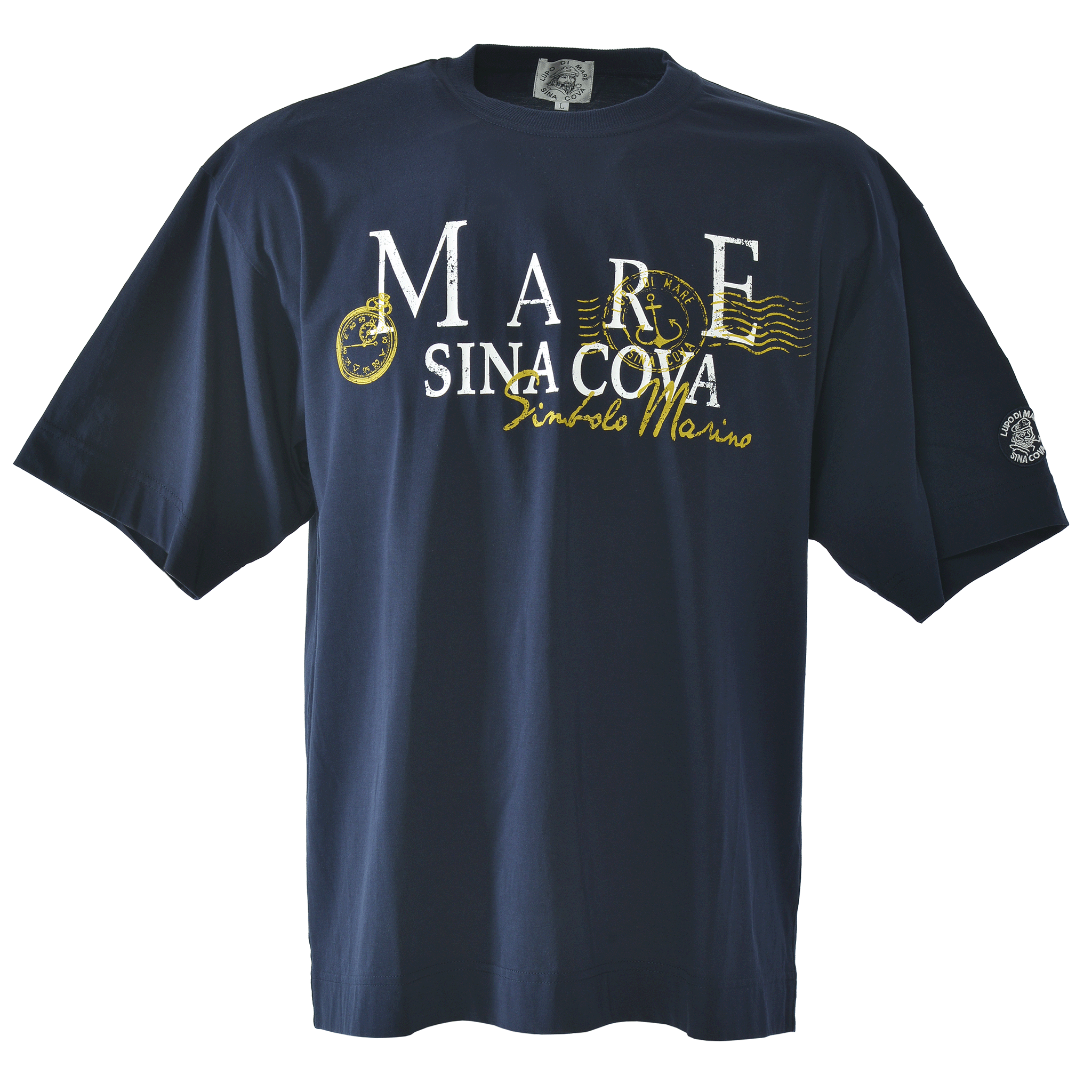 ドロップショルダーTシャツ 26110610