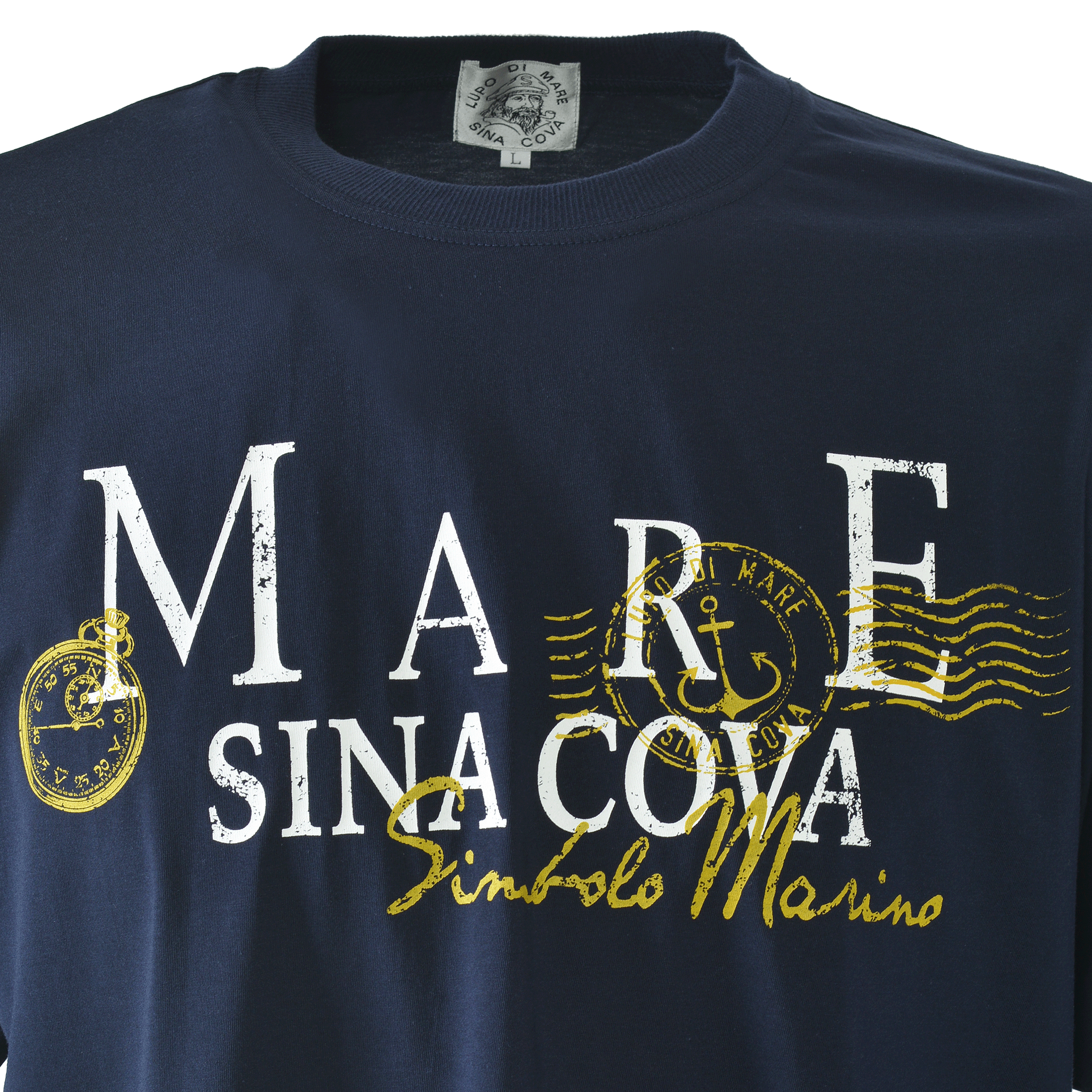 ドロップショルダーTシャツ 26110610