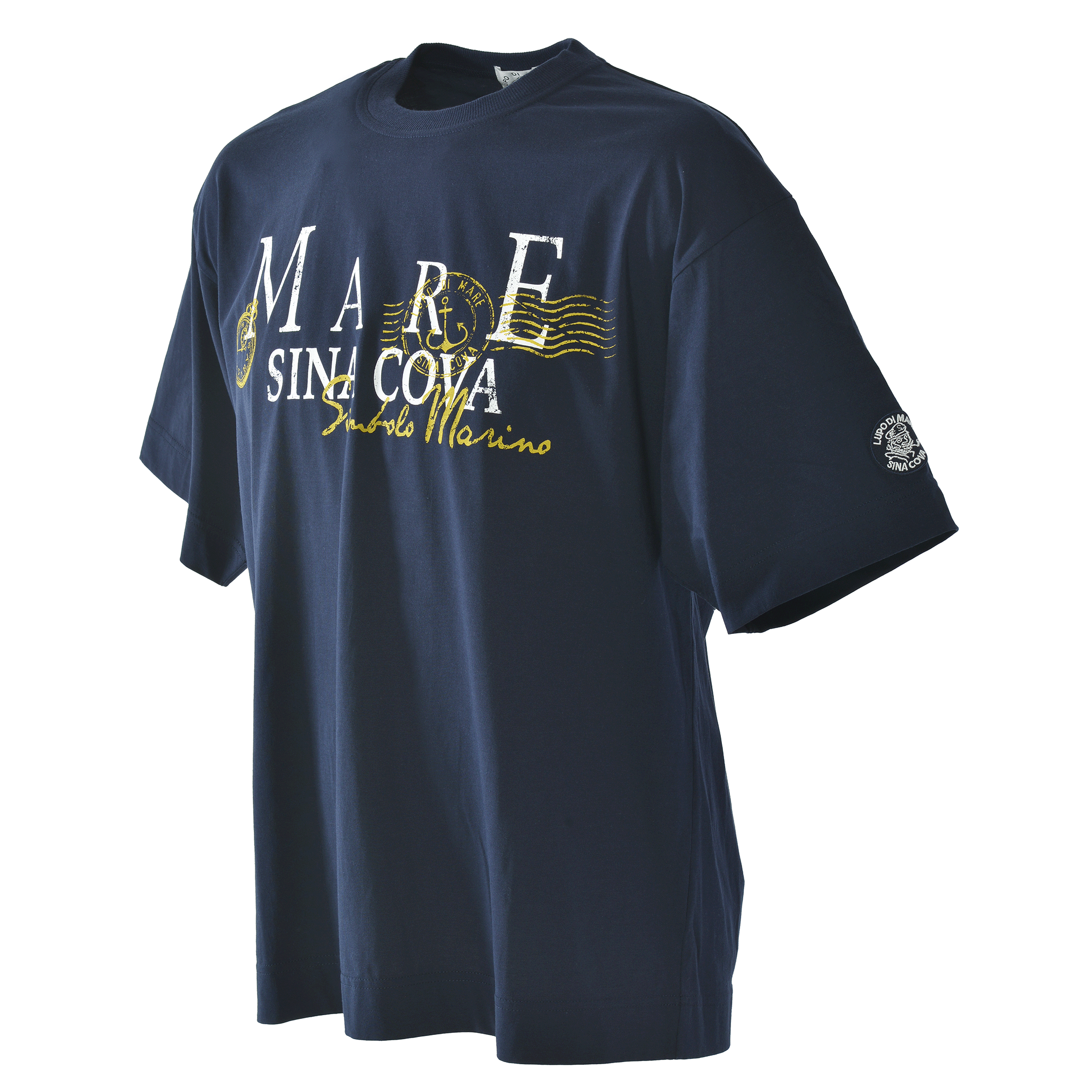 ドロップショルダーTシャツ 26110610