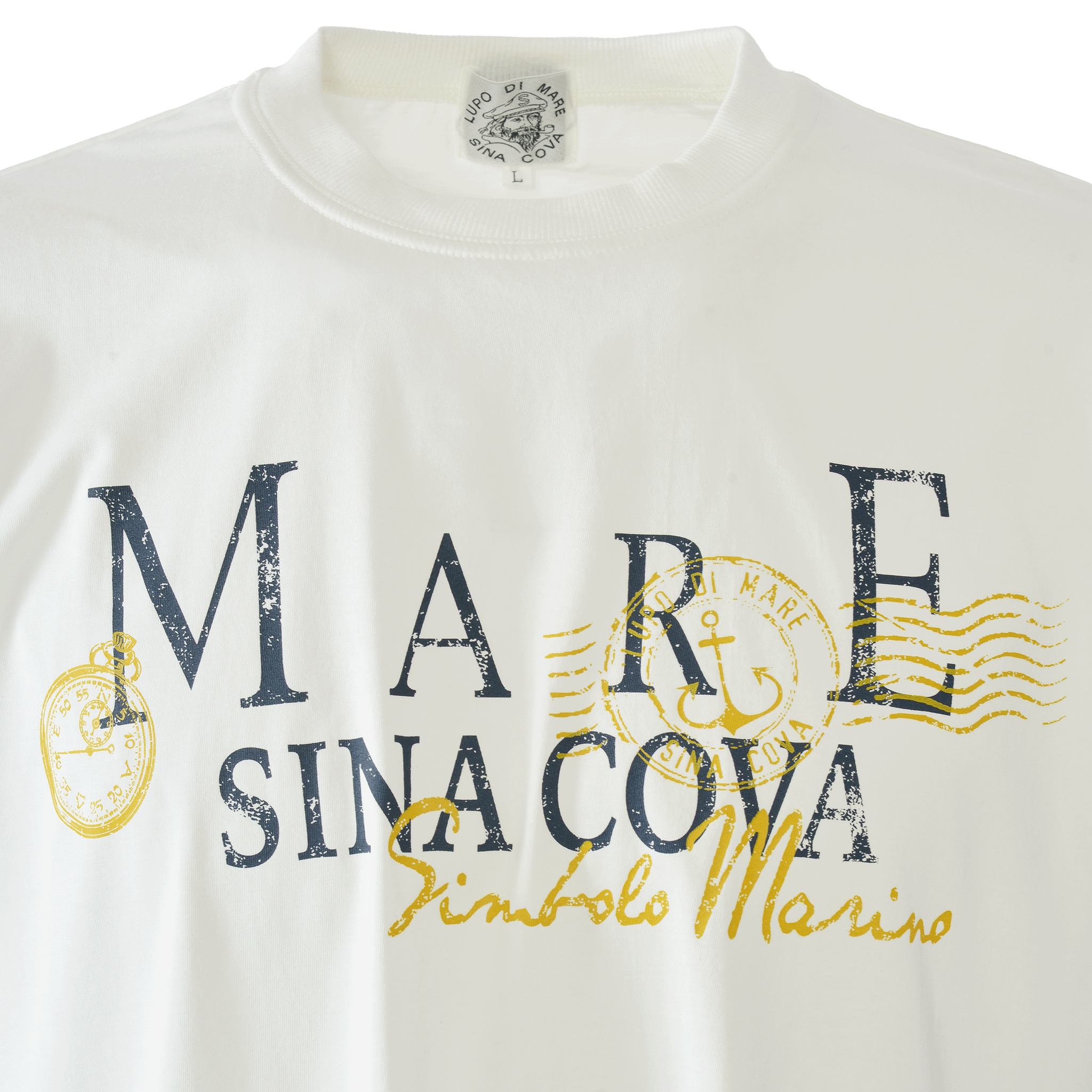 ドロップショルダーTシャツ 26110610