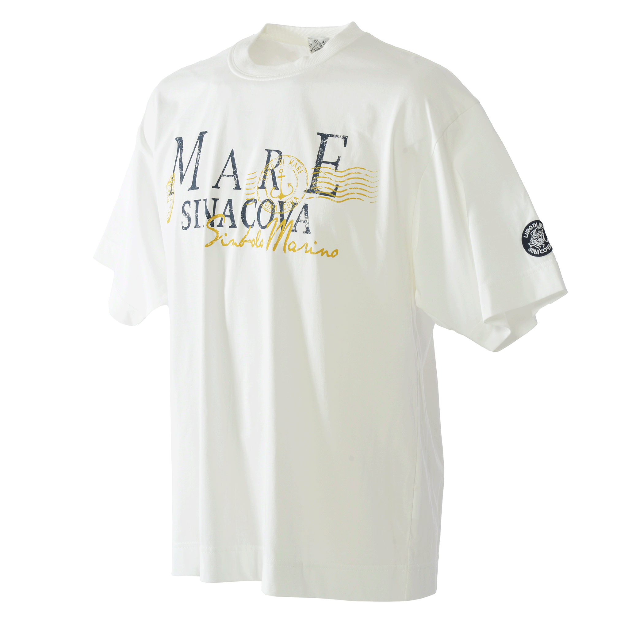 ドロップショルダーTシャツ 26110610