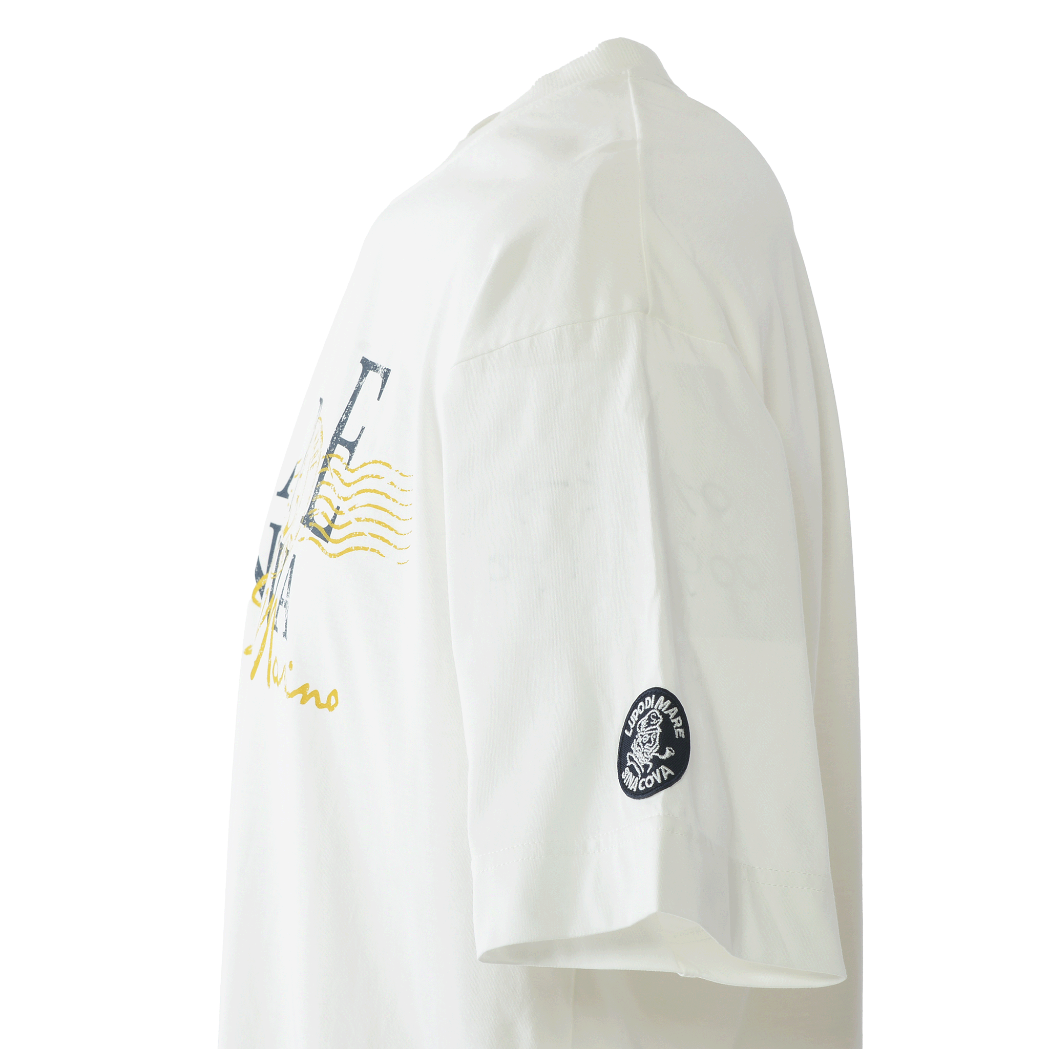 ドロップショルダーTシャツ 26110610