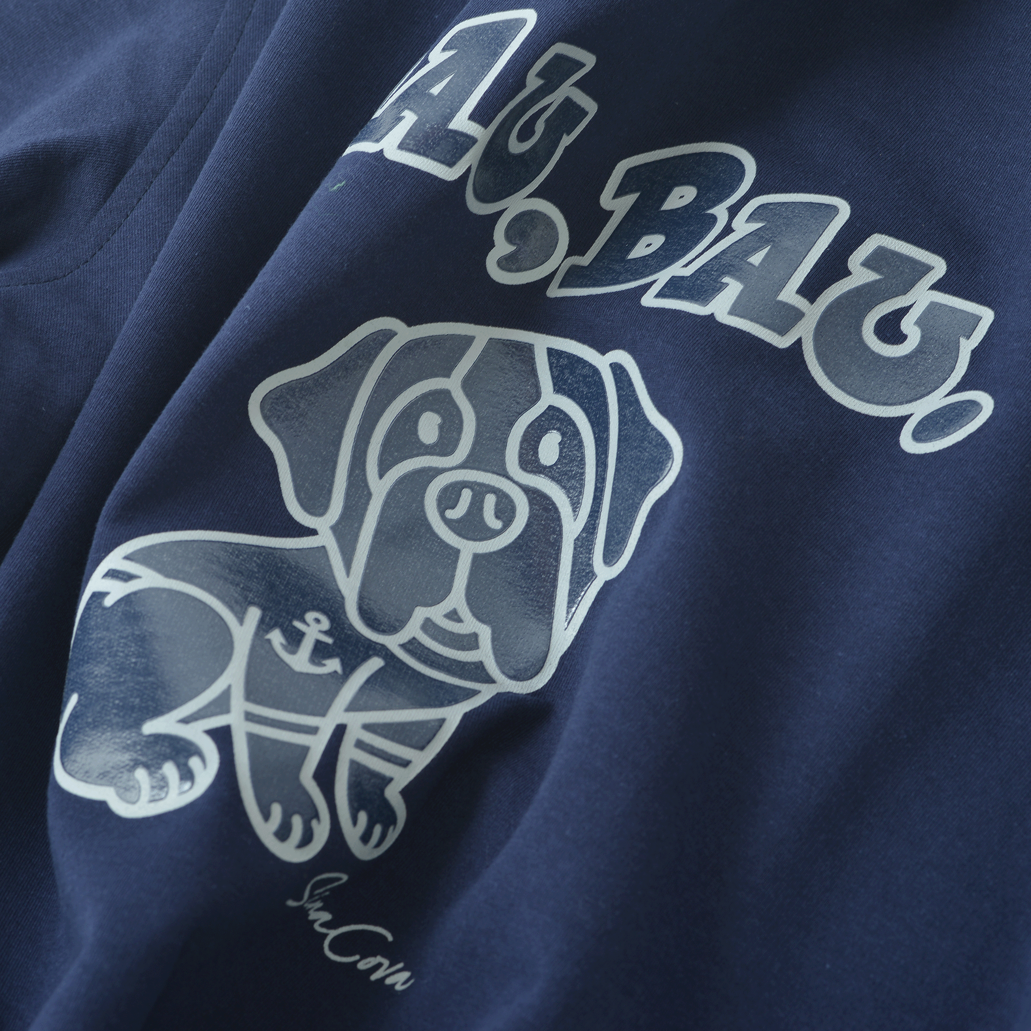 圓領衛衣 26120030