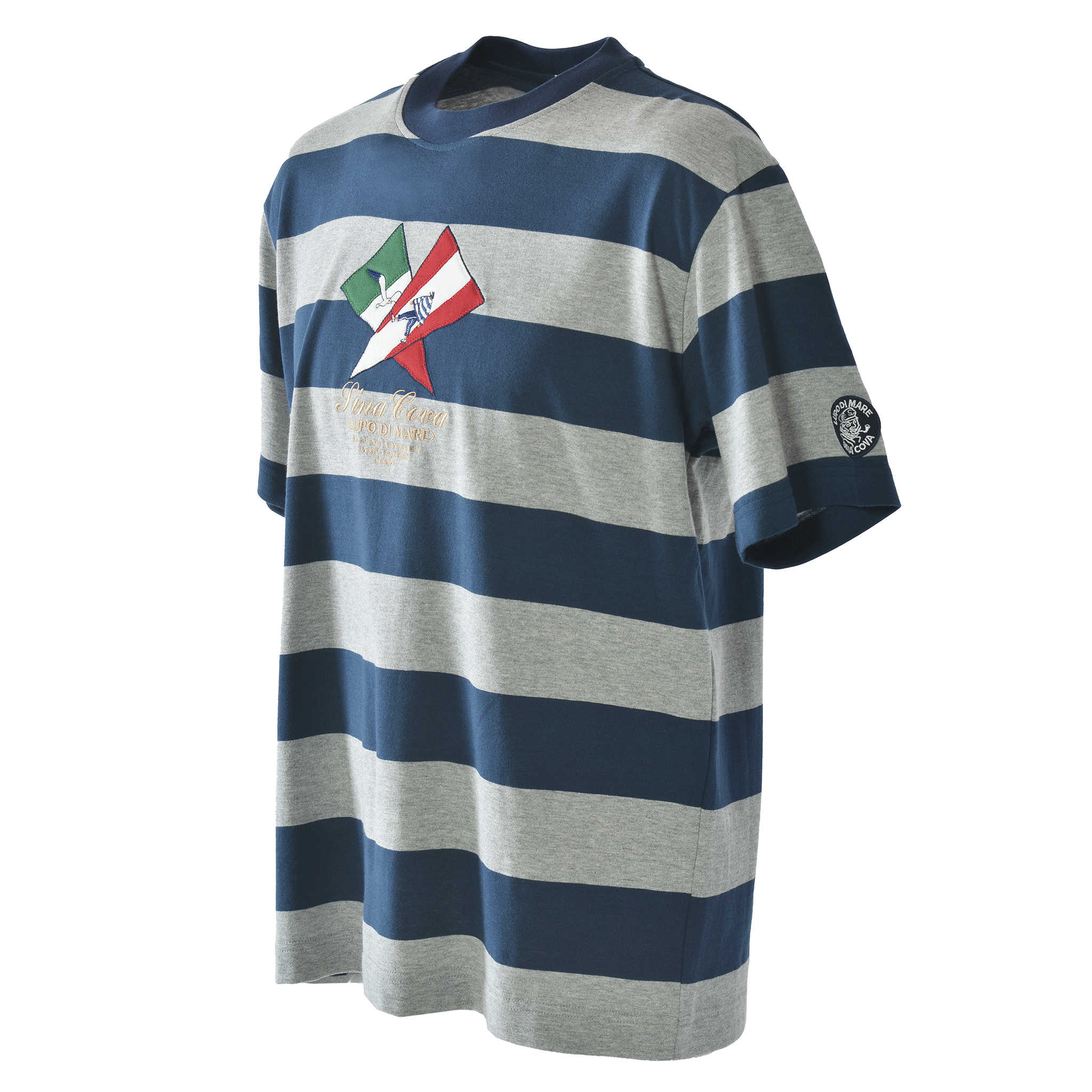 King size short sleeve T-shirt 26120536