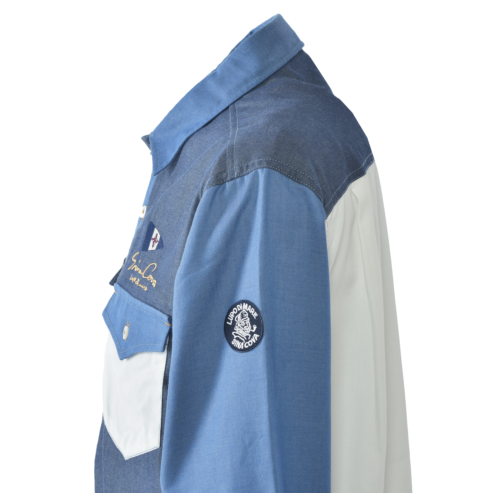 Denim shirt 26124010