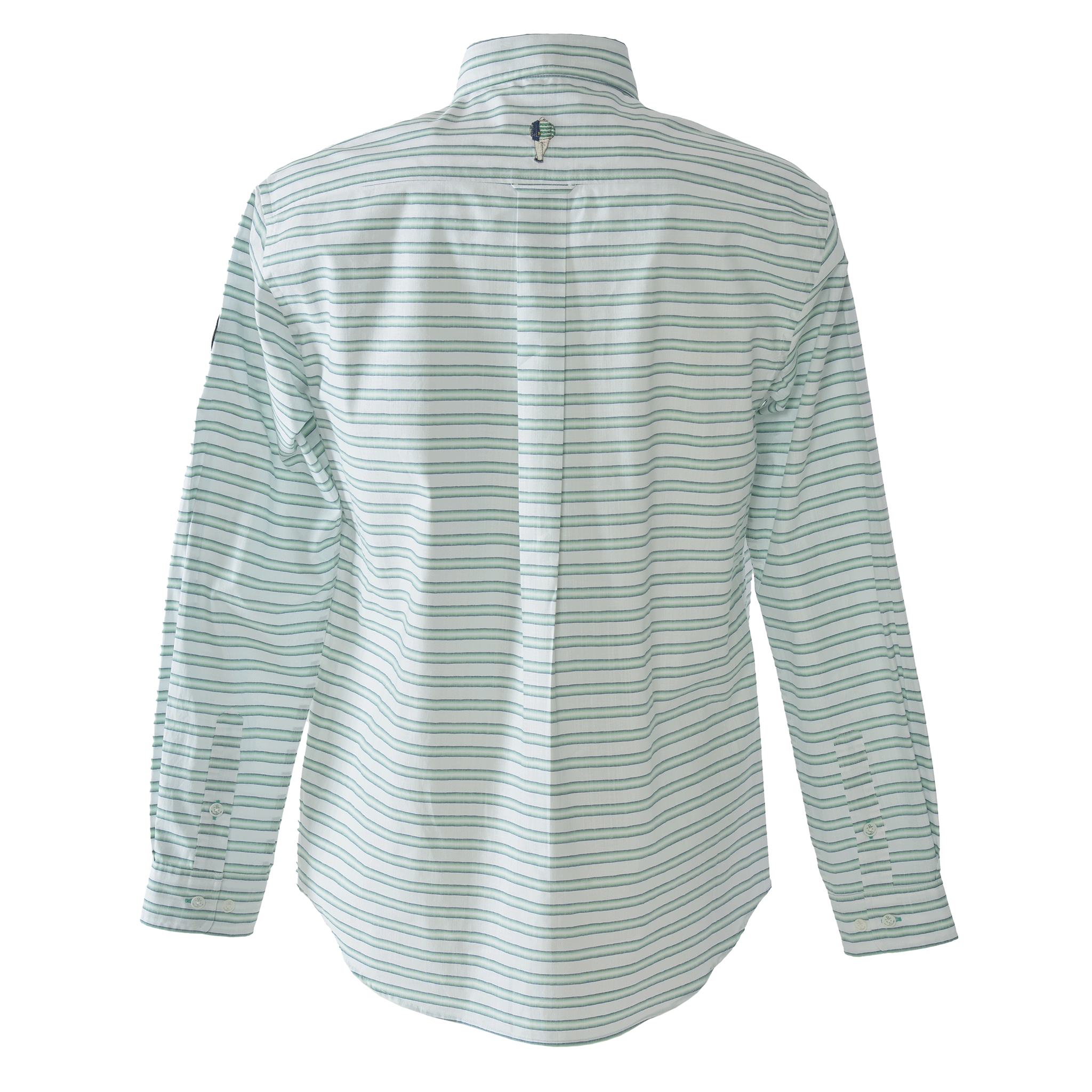 キングサイズ 長袖ボタンダウンシャツ 26124026