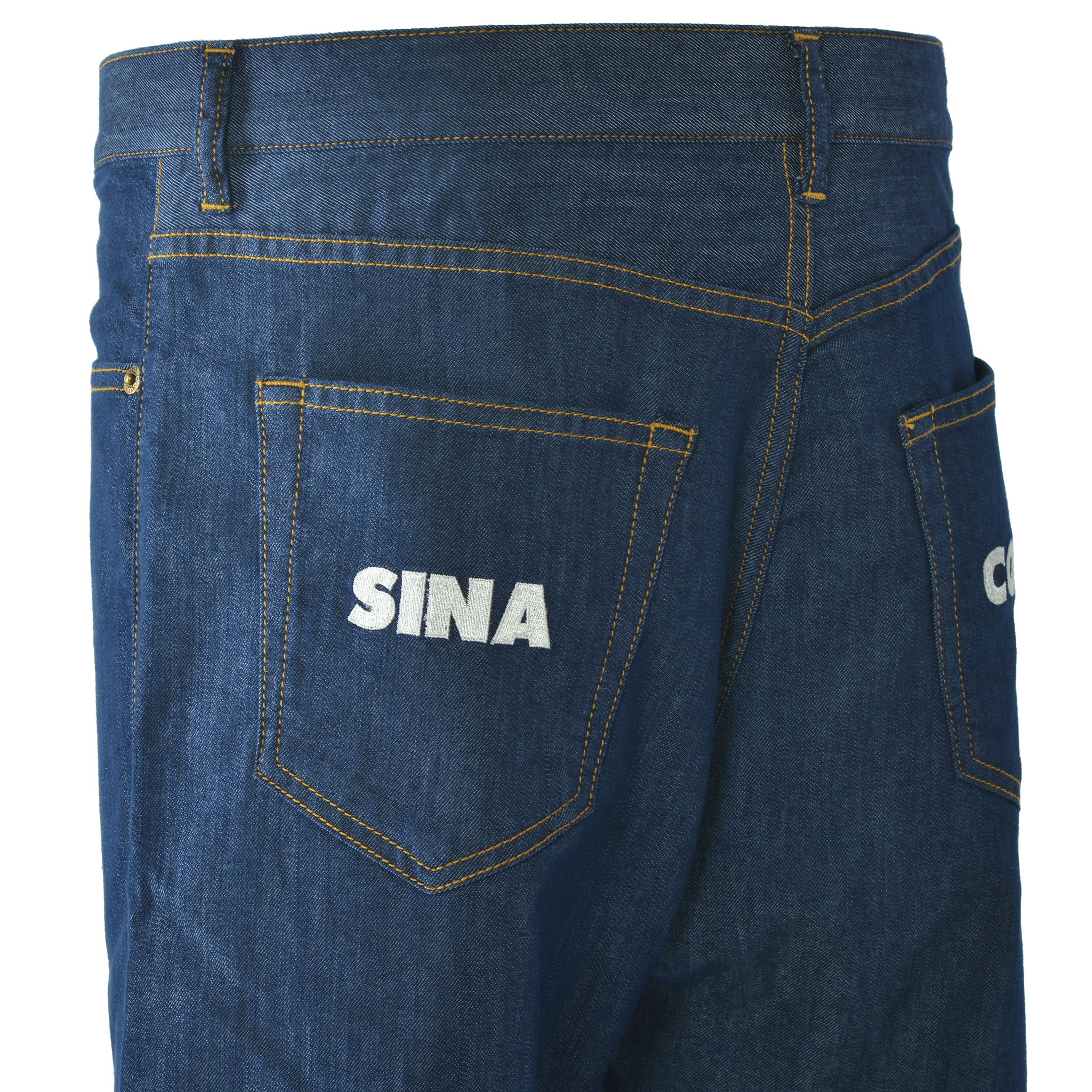 五口袋牛仔褲 26125010