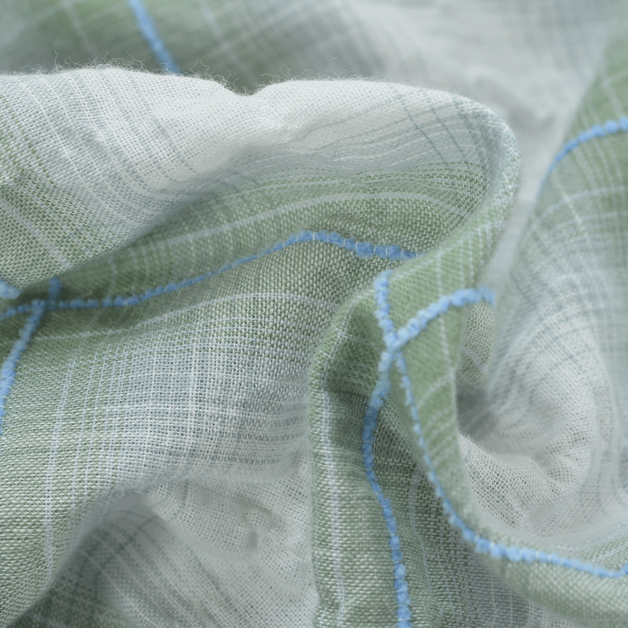 長袖開領襯衫 26124030