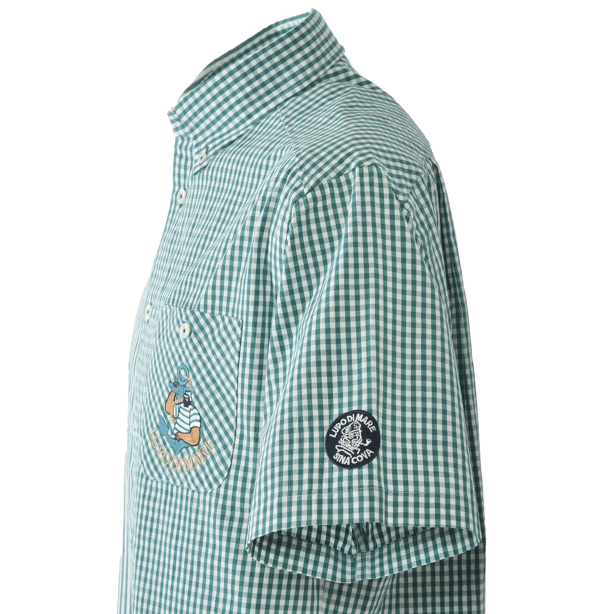 短袖羈扣襯衫 26124510