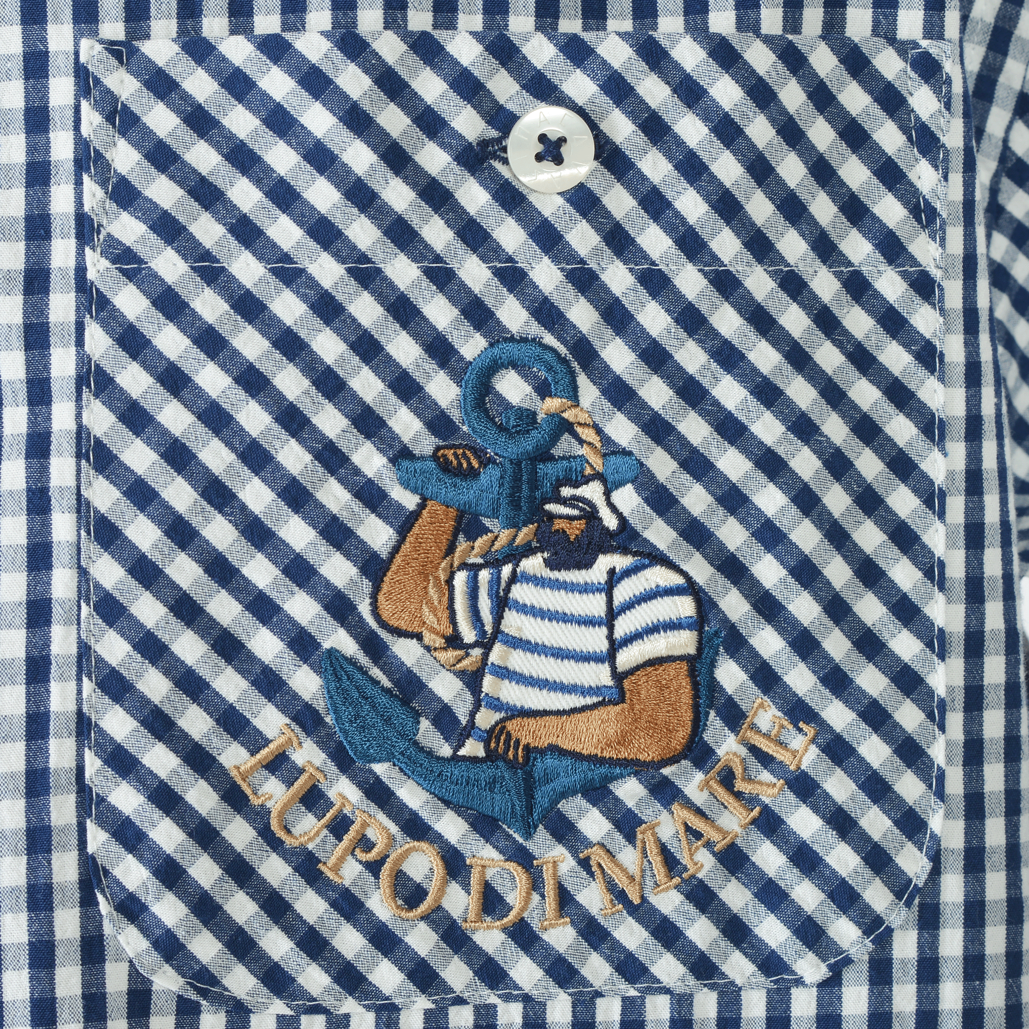 短袖羈扣襯衫 26124510