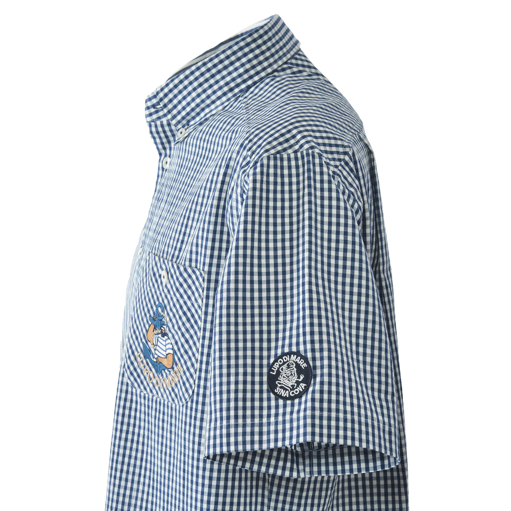 短袖羈扣襯衫 26124510